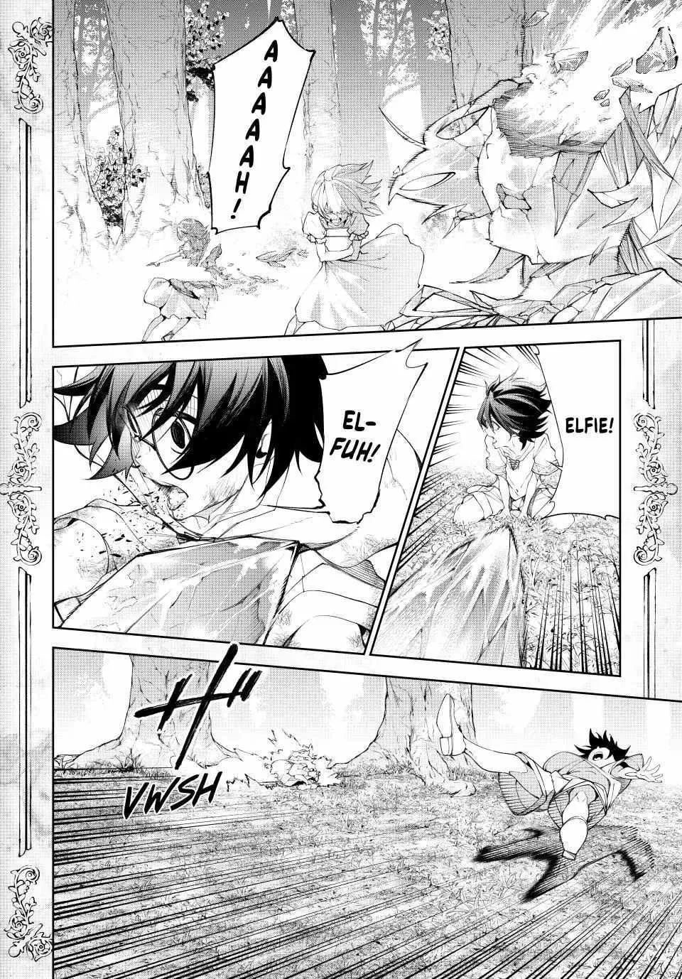 Read Wistoria Wand And Sword Manga Online