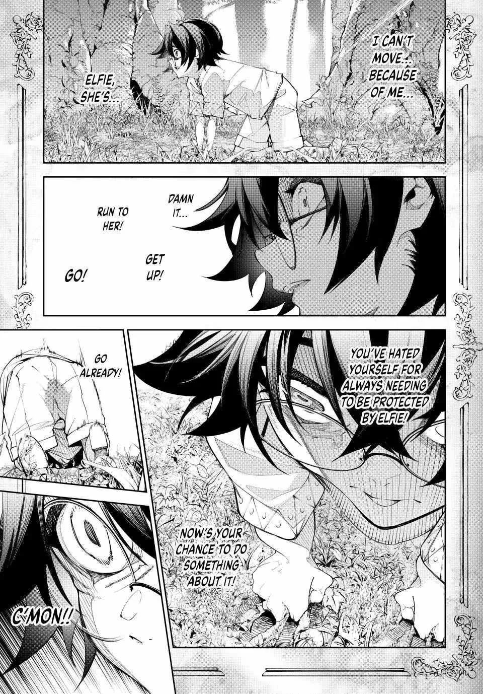 Read Wistoria Wand And Sword Manga Online