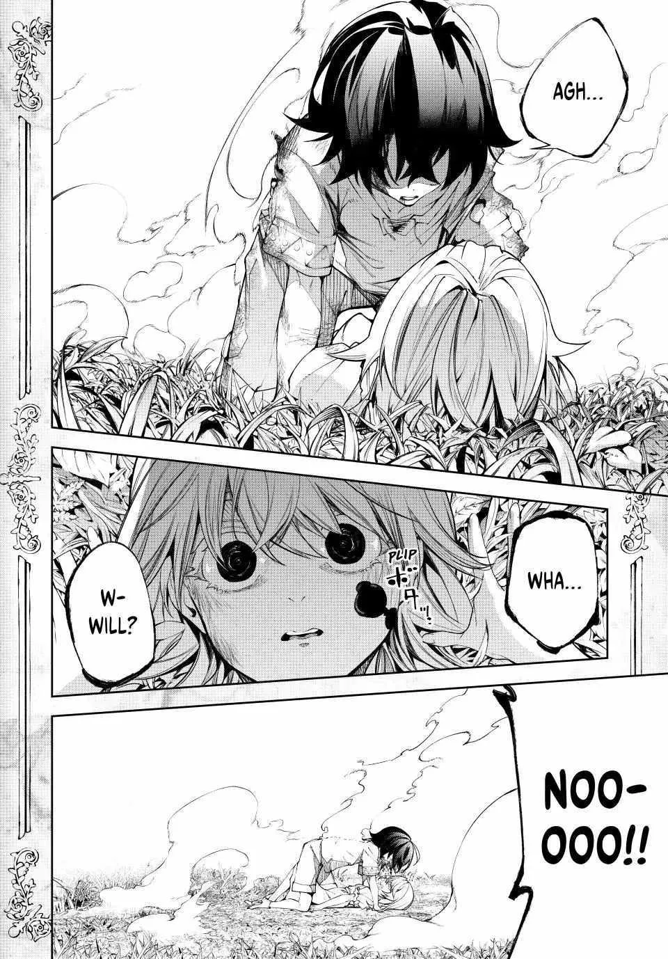 Read Wistoria Wand And Sword Manga Online