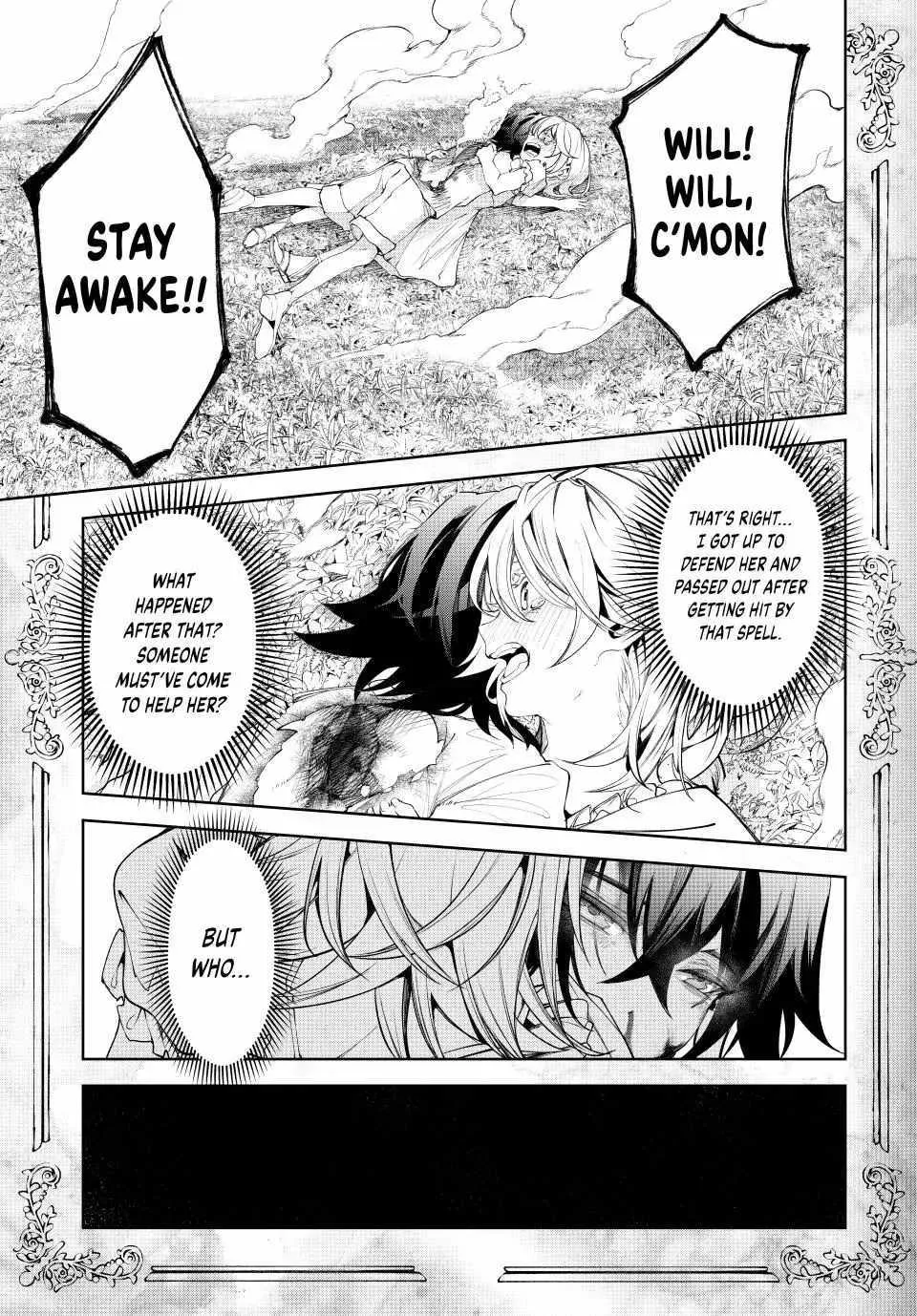 Read Wistoria Wand And Sword Manga Online