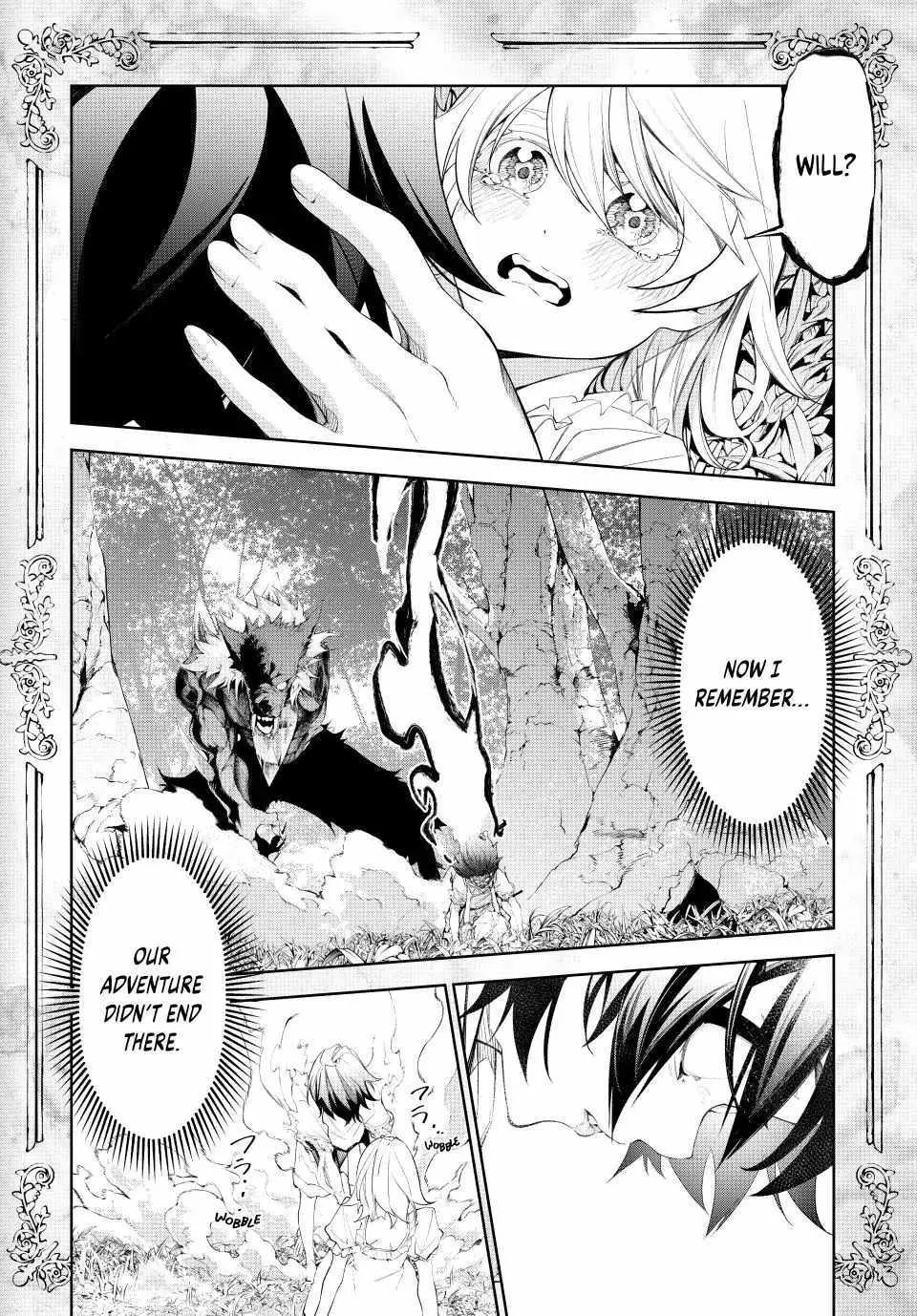 Read Wistoria Wand And Sword Manga Online