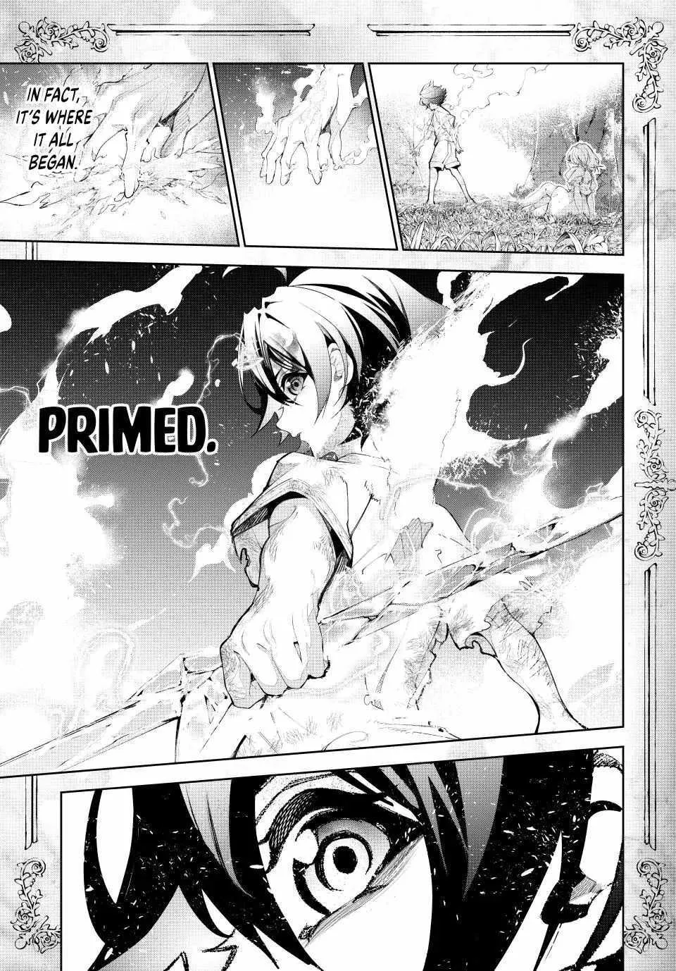 Read Wistoria Wand And Sword Manga Online