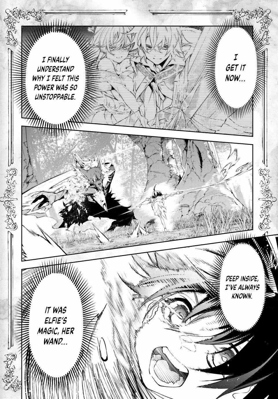 Read Wistoria Wand And Sword Manga Online