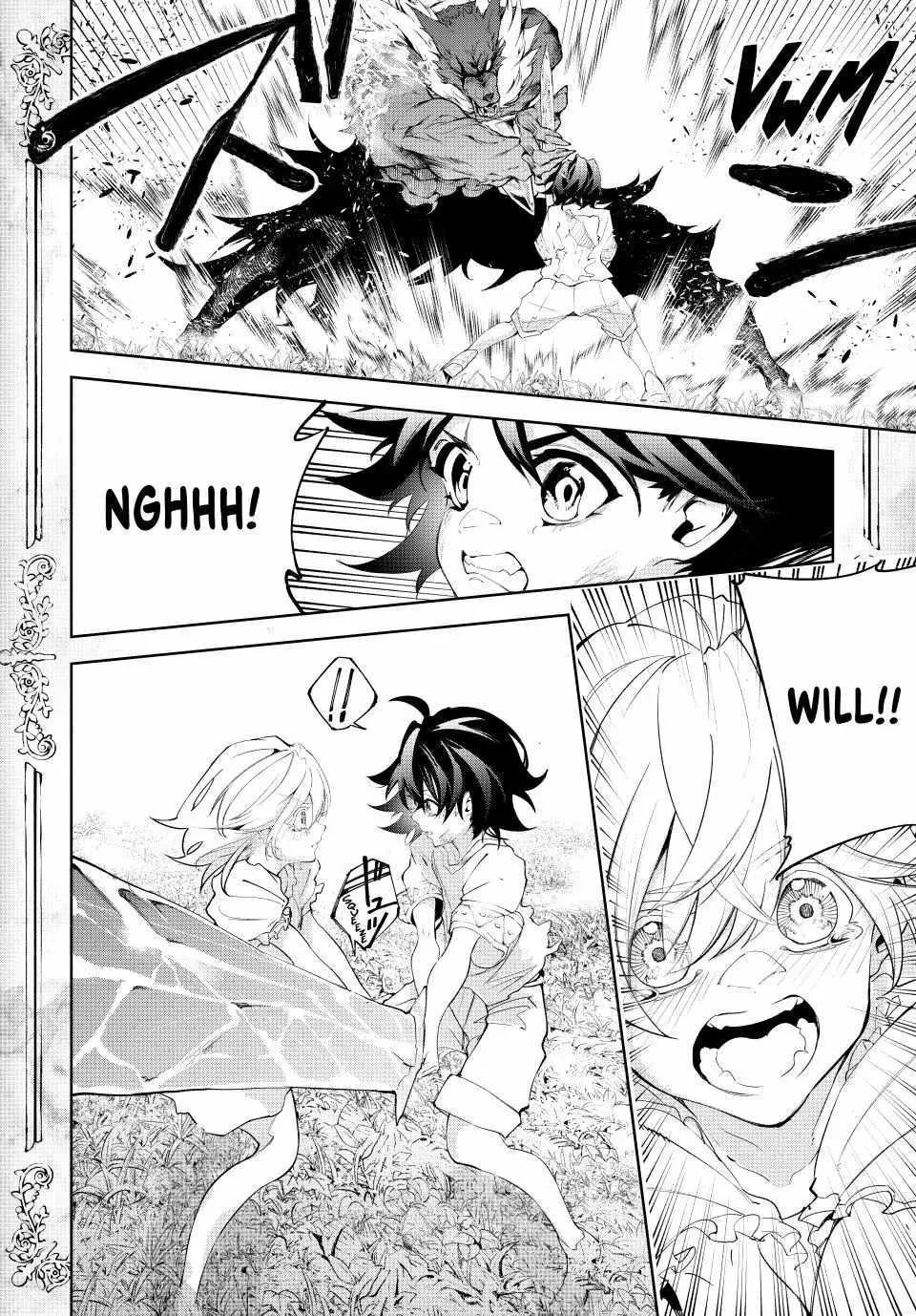 Read Wistoria Wand And Sword Manga Online