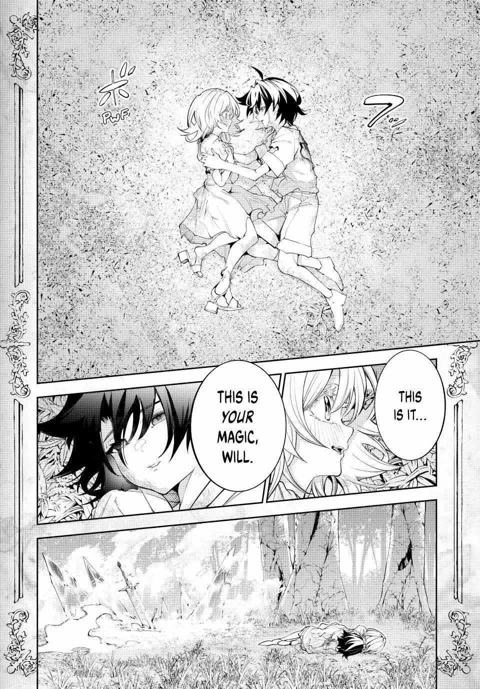Read Wistoria Wand And Sword Manga Online