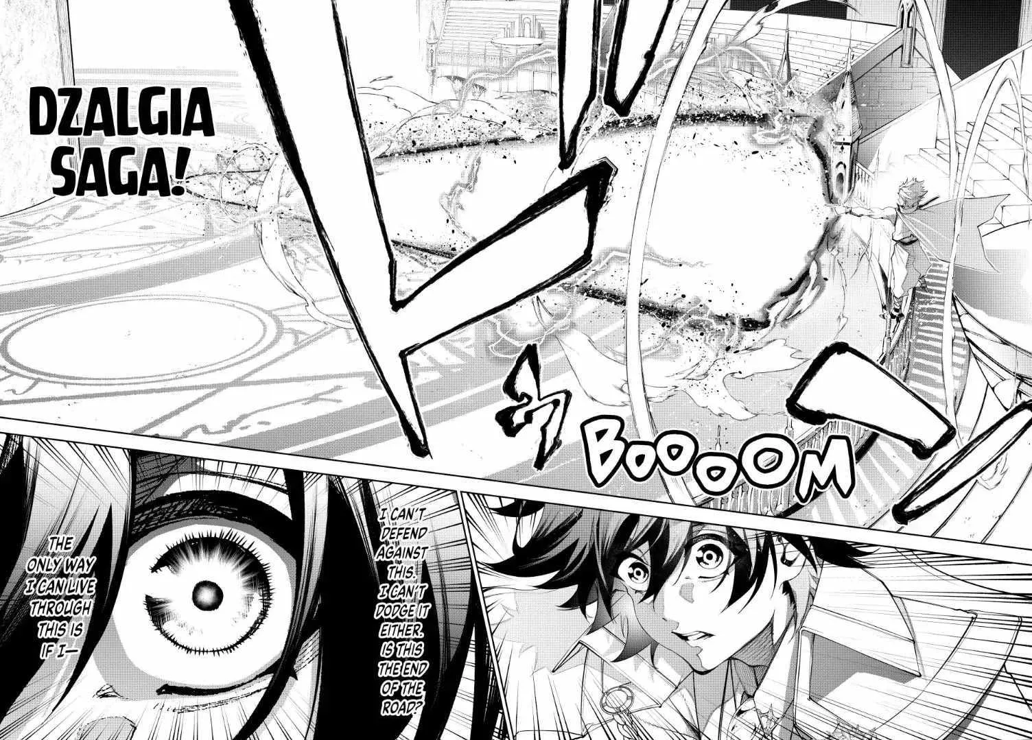 Read Wistoria Wand And Sword Manga Online