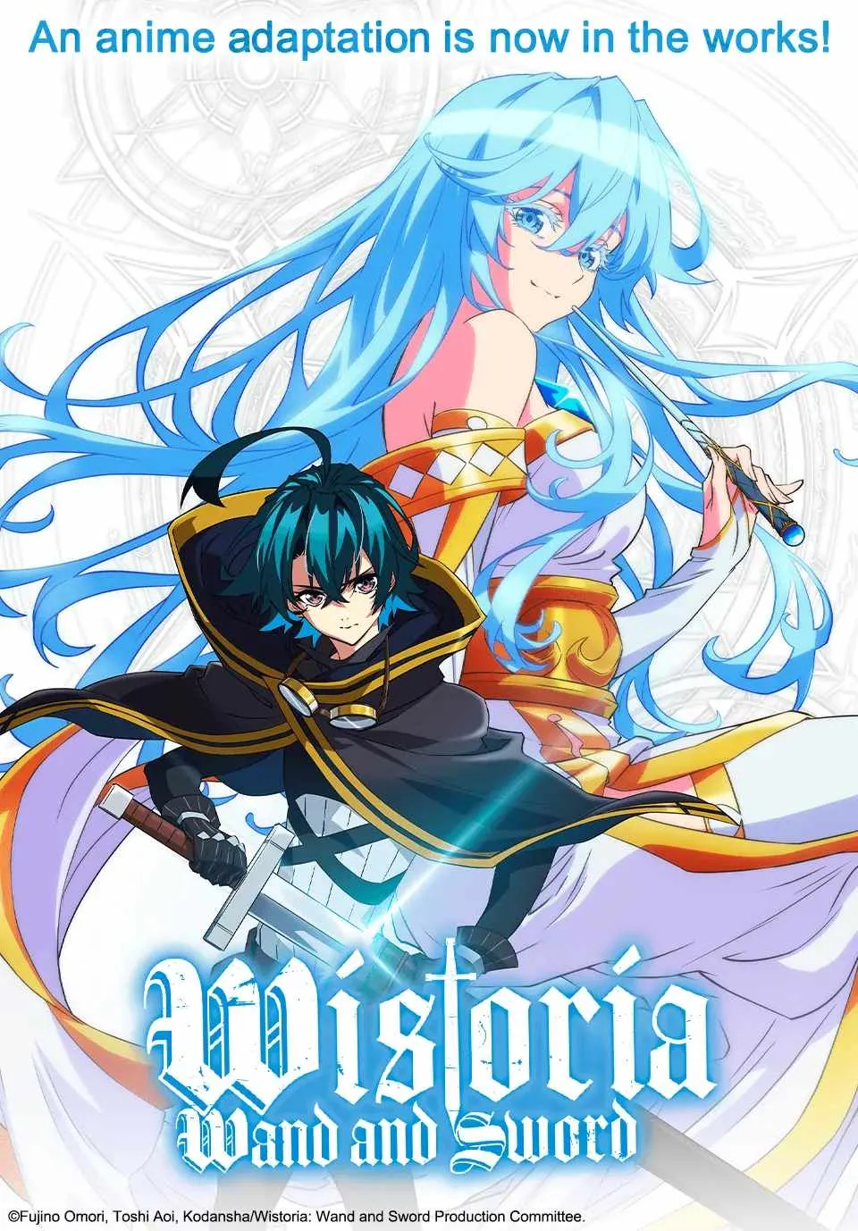 Read Wistoria Wand And Sword Manga Online