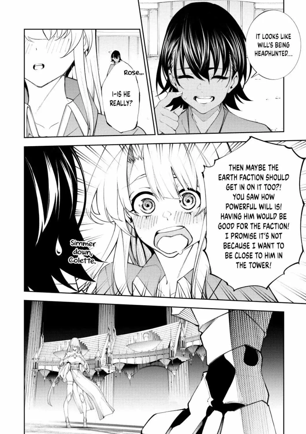 Read Wistoria Wand And Sword Manga Online