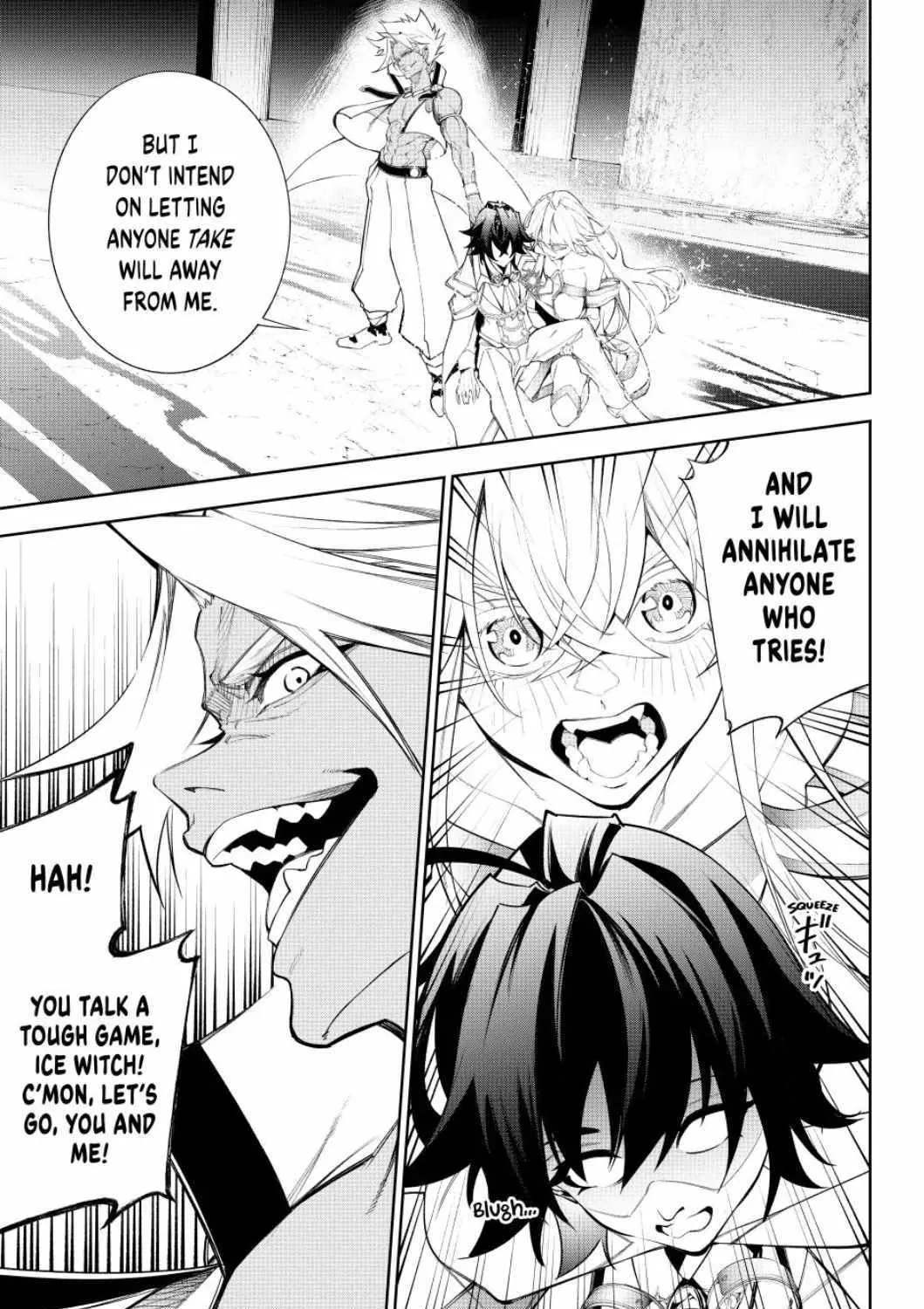Read Wistoria Wand And Sword Manga Online