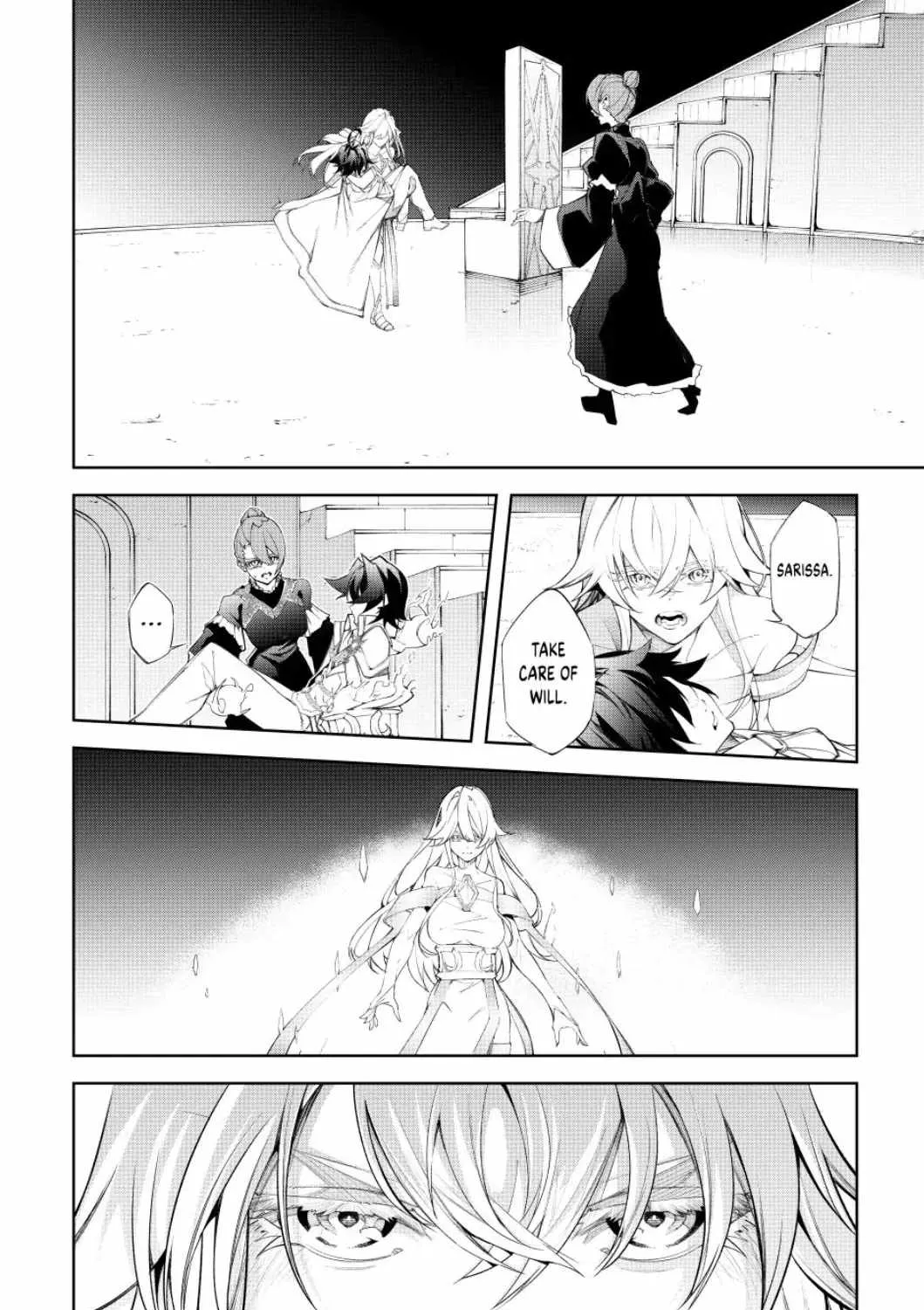 Read Wistoria Wand And Sword Manga Online
