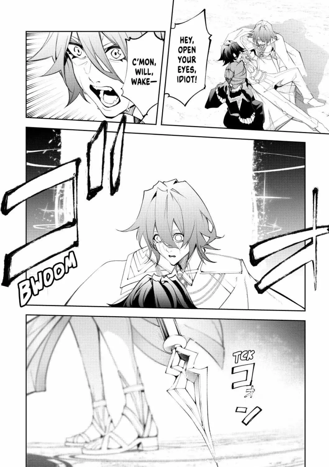 Read Wistoria Wand And Sword Manga Online