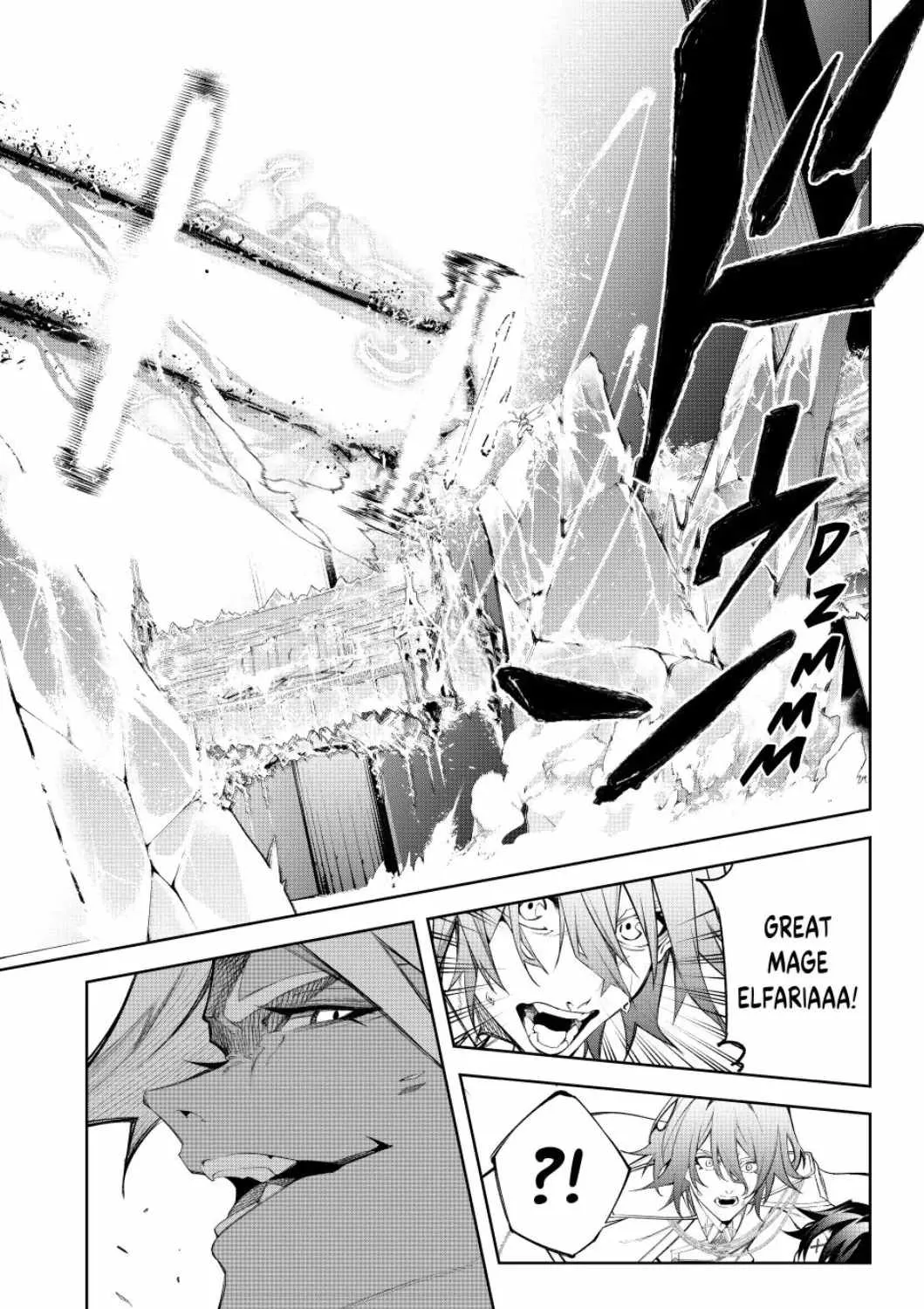 Read Wistoria Wand And Sword Manga Online