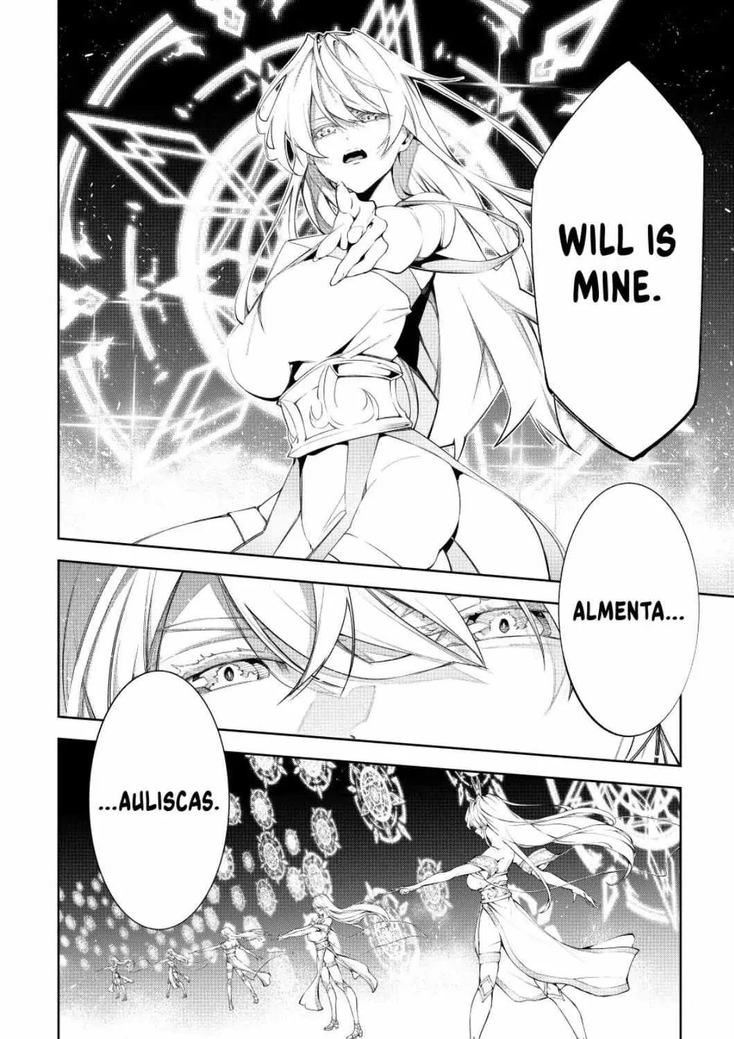 Read Wistoria Wand And Sword Manga Online