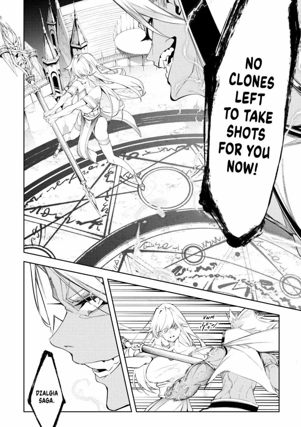 Read Wistoria Wand And Sword Manga Online