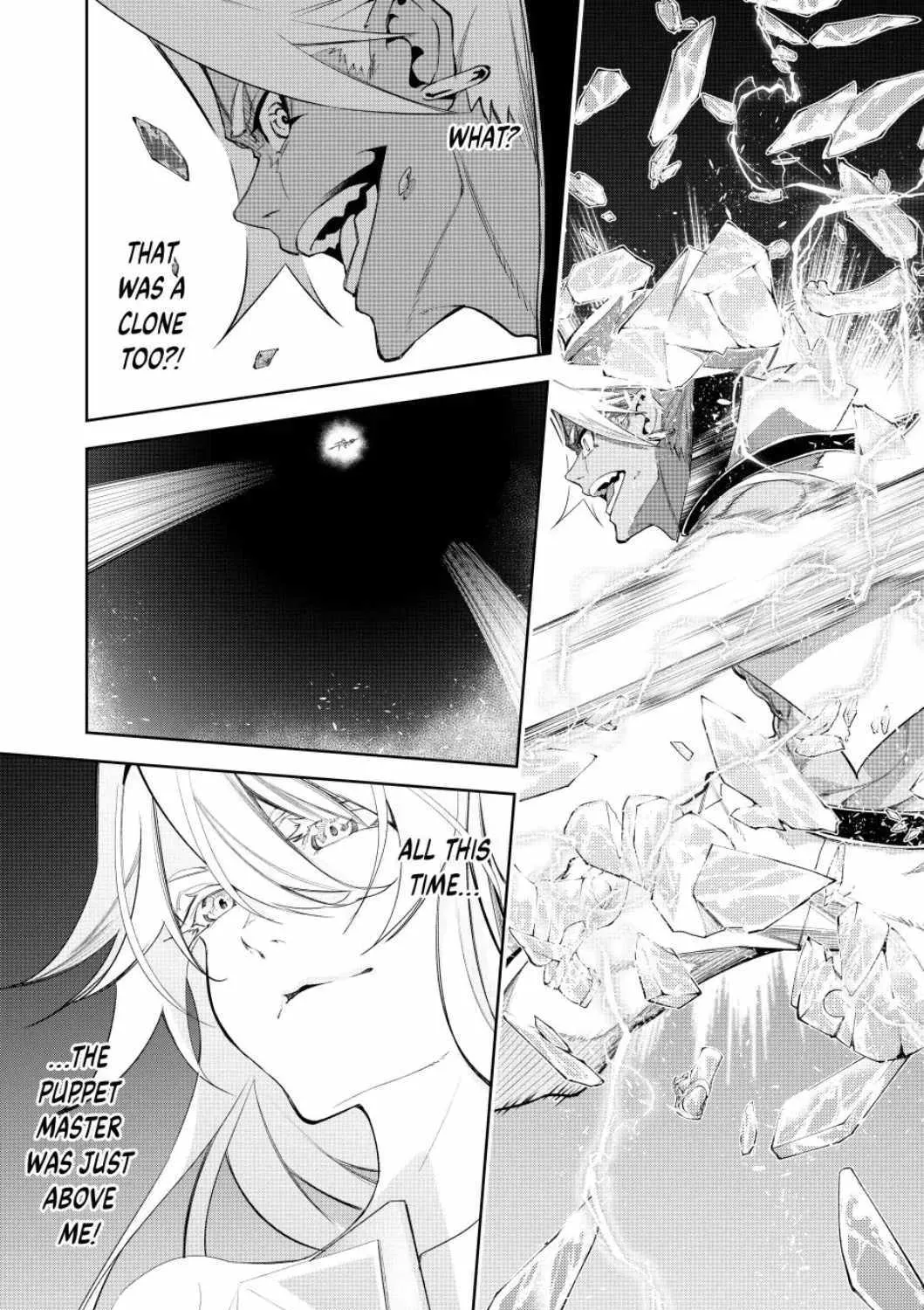 Read Wistoria Wand And Sword Manga Online