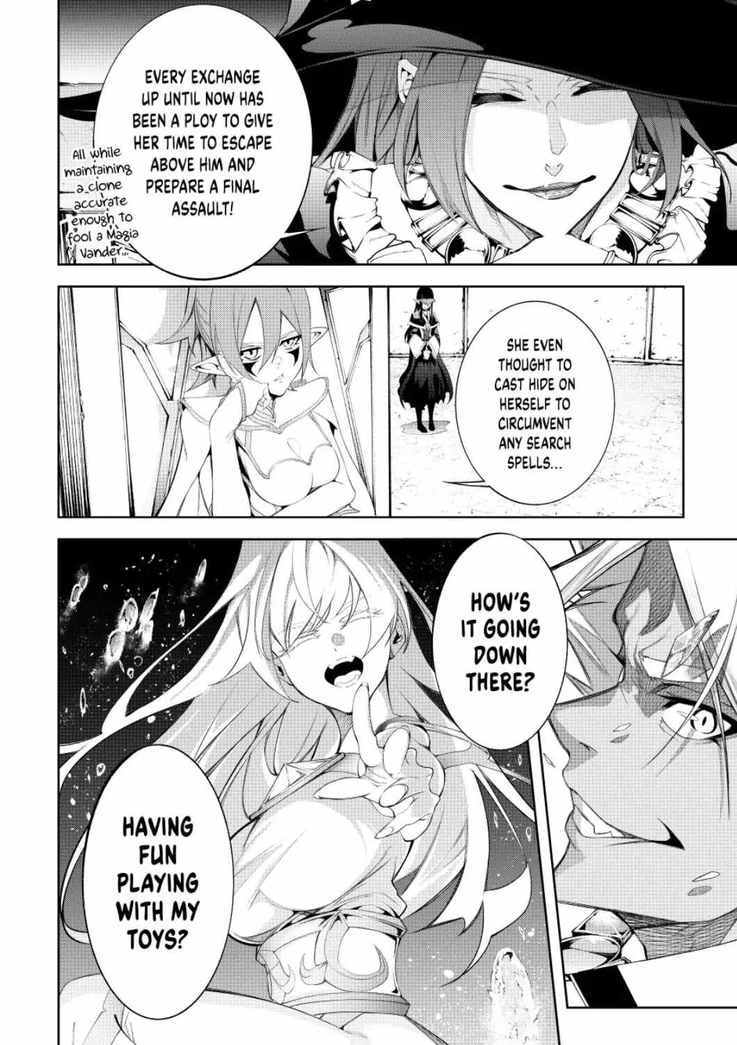 Read Wistoria Wand And Sword Manga Online