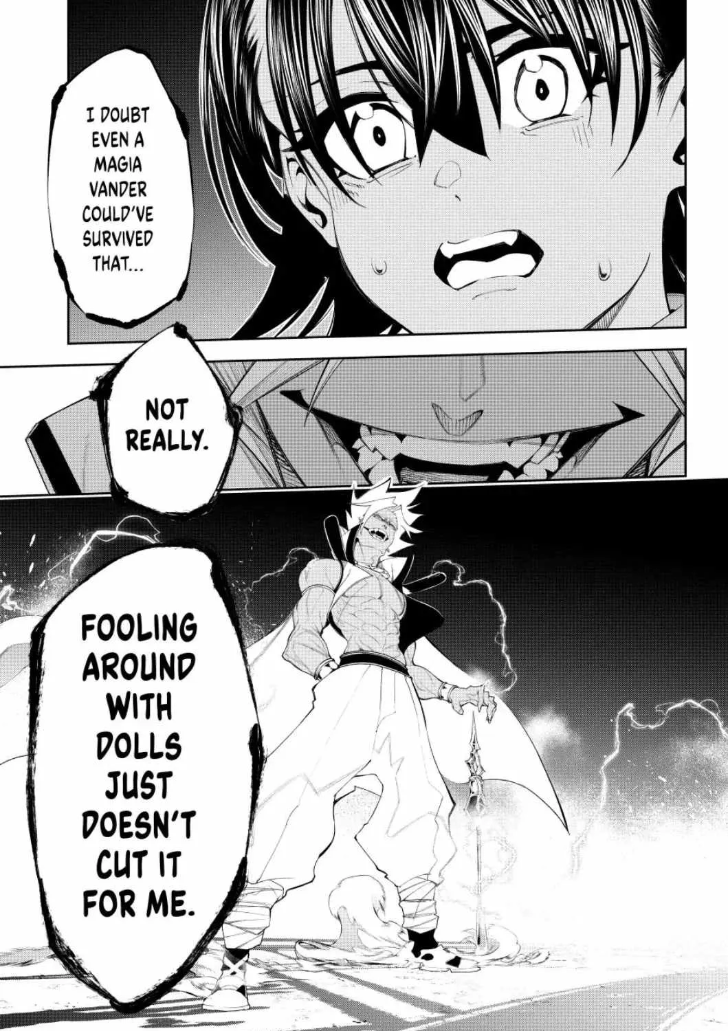 Read Wistoria Wand And Sword Manga Online