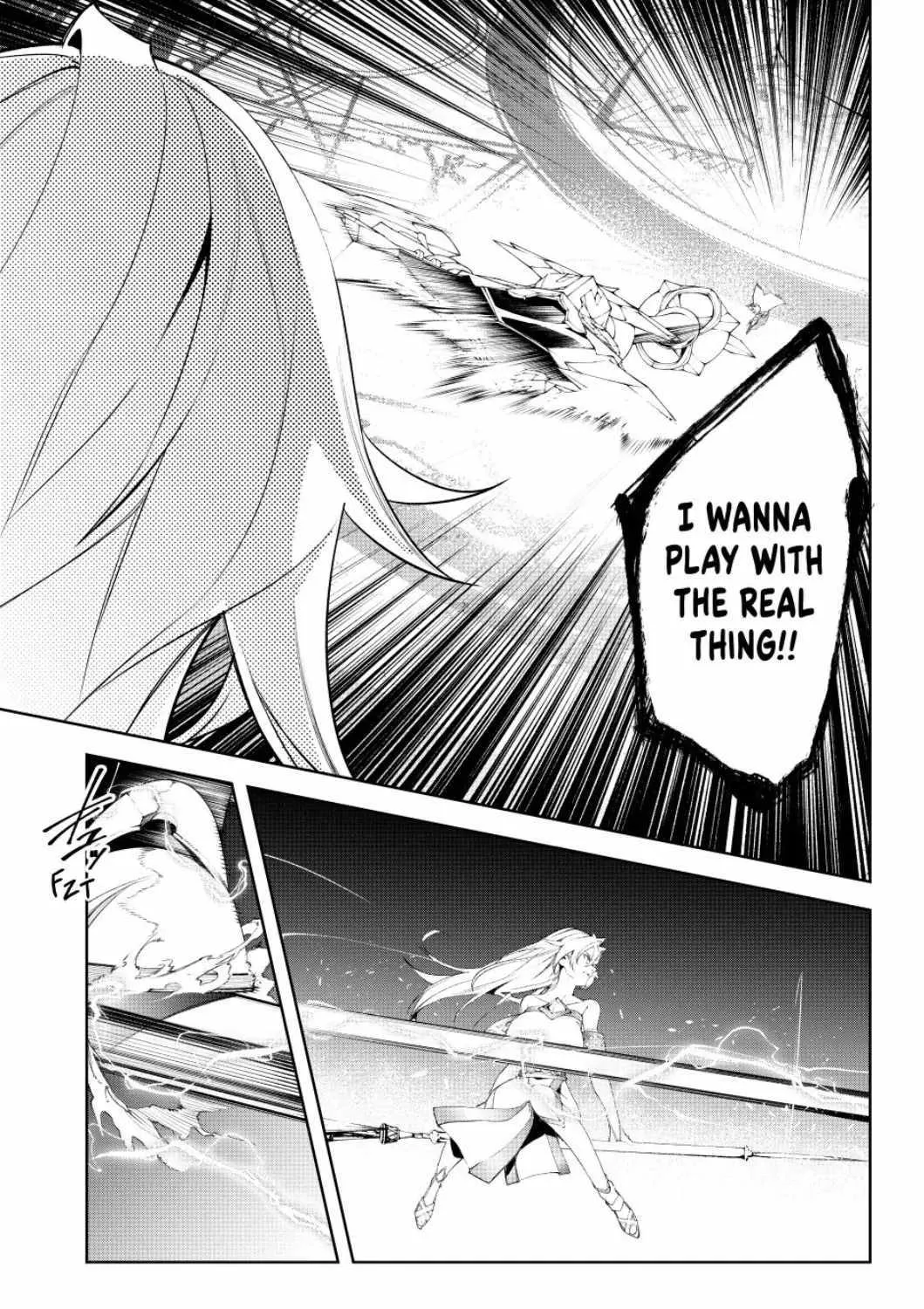 Read Wistoria Wand And Sword Manga Online