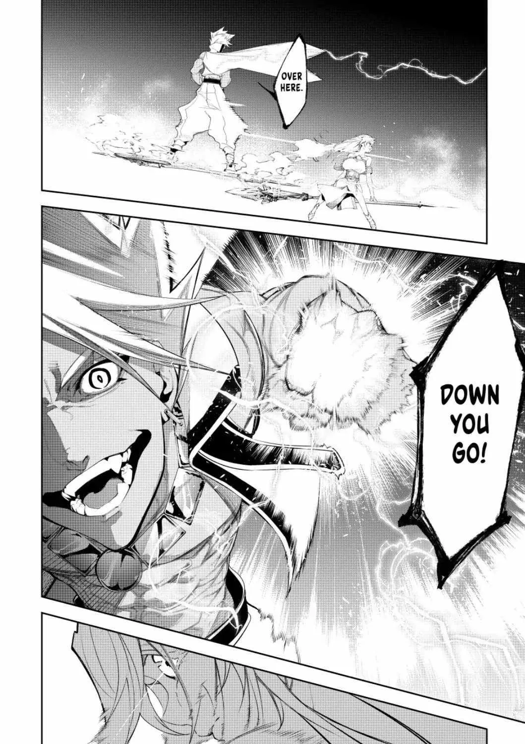Read Wistoria Wand And Sword Manga Online