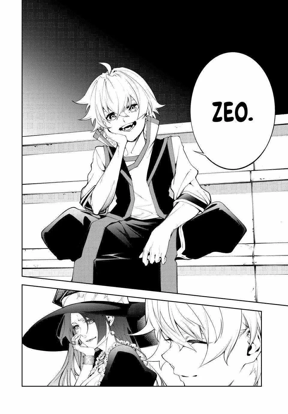 Read Wistoria Wand And Sword Manga Online