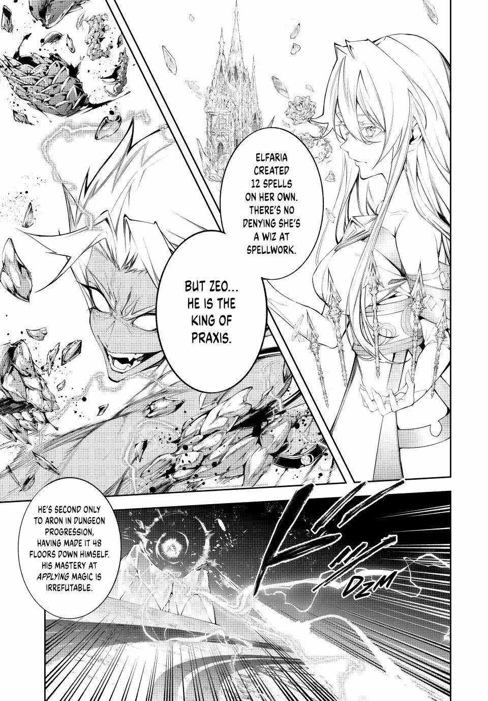 Read Wistoria Wand And Sword Manga Online