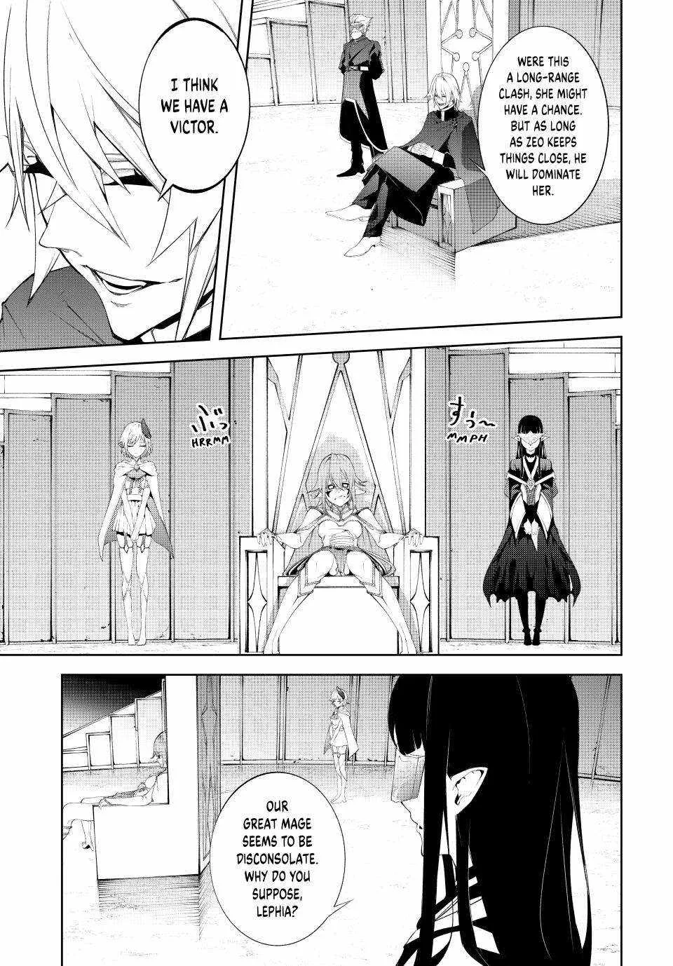 Read Wistoria Wand And Sword Manga Online
