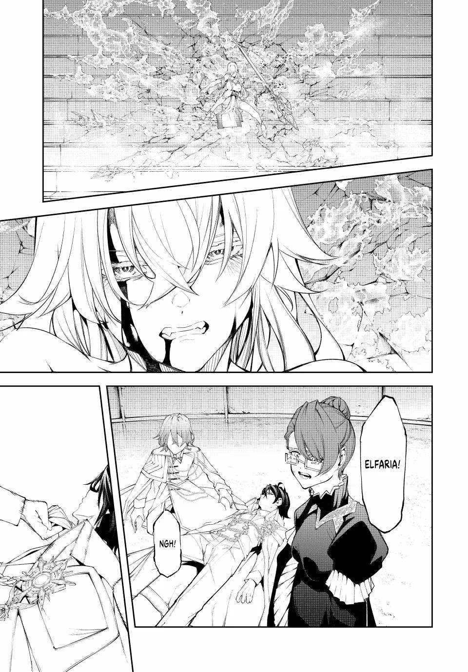 Read Wistoria Wand And Sword Manga Online