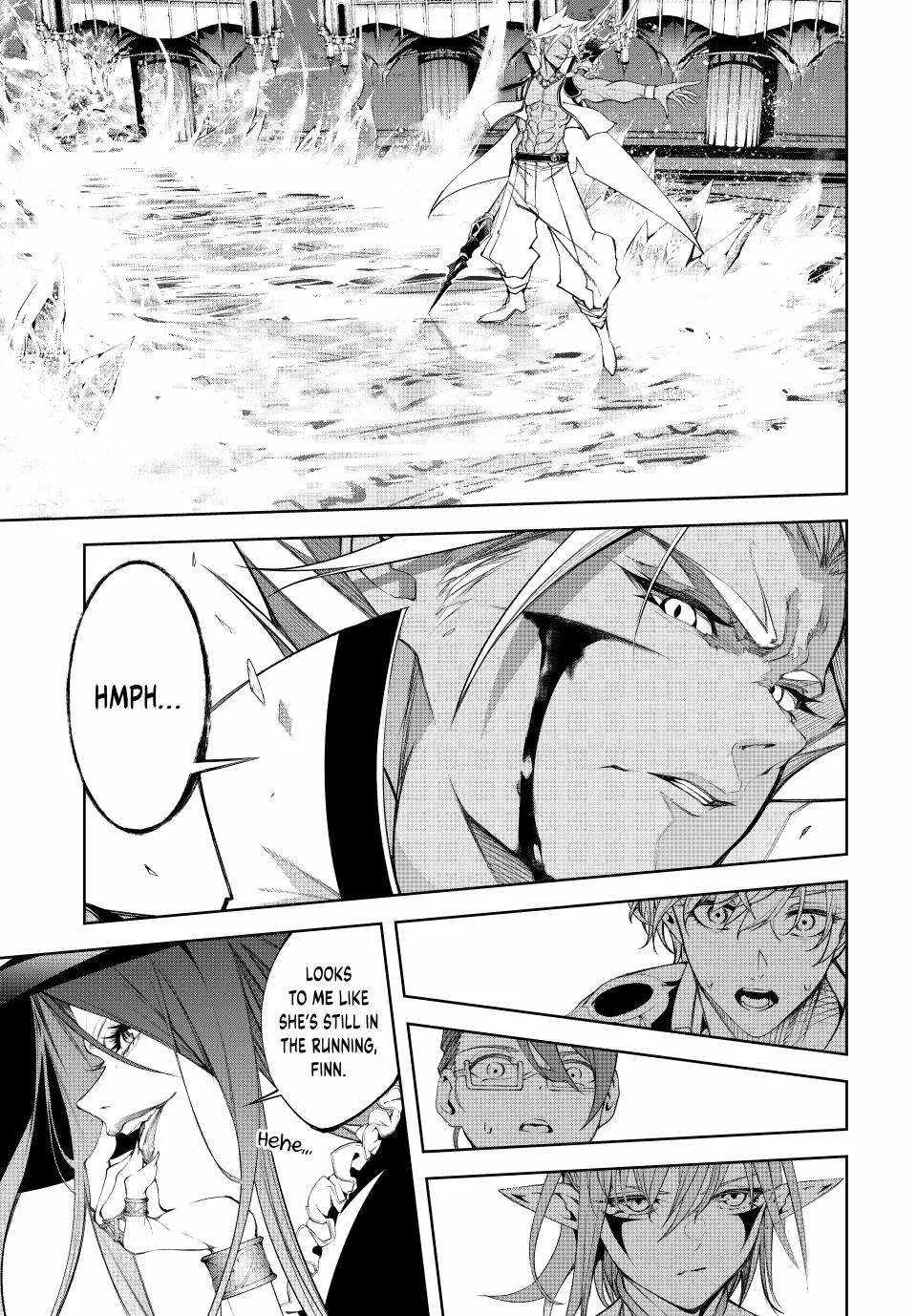 Read Wistoria Wand And Sword Manga Online