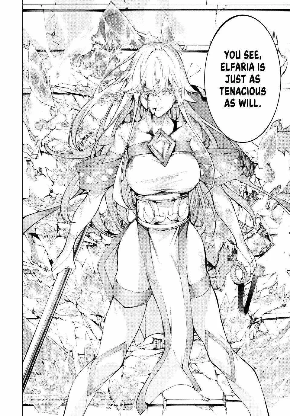 Read Wistoria Wand And Sword Manga Online