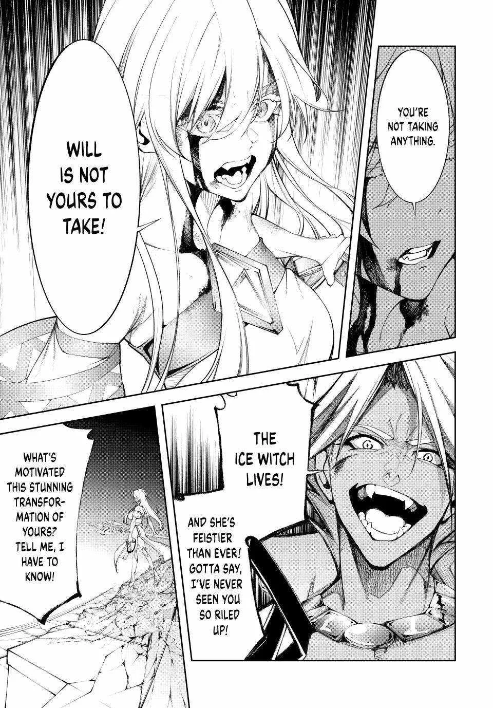 Read Wistoria Wand And Sword Manga Online