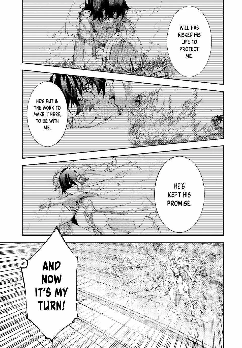 Read Wistoria Wand And Sword Manga Online
