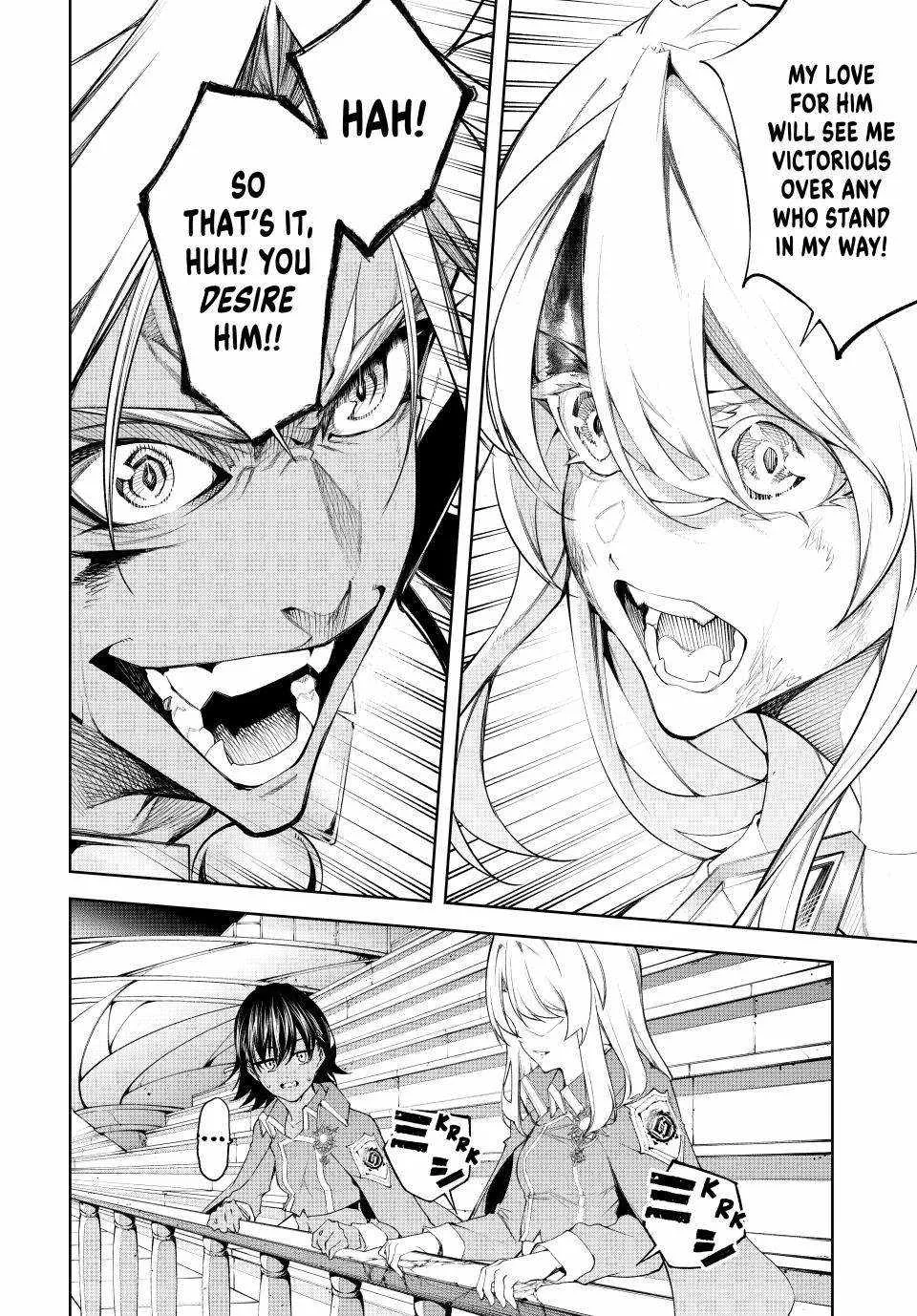 Read Wistoria Wand And Sword Manga Online