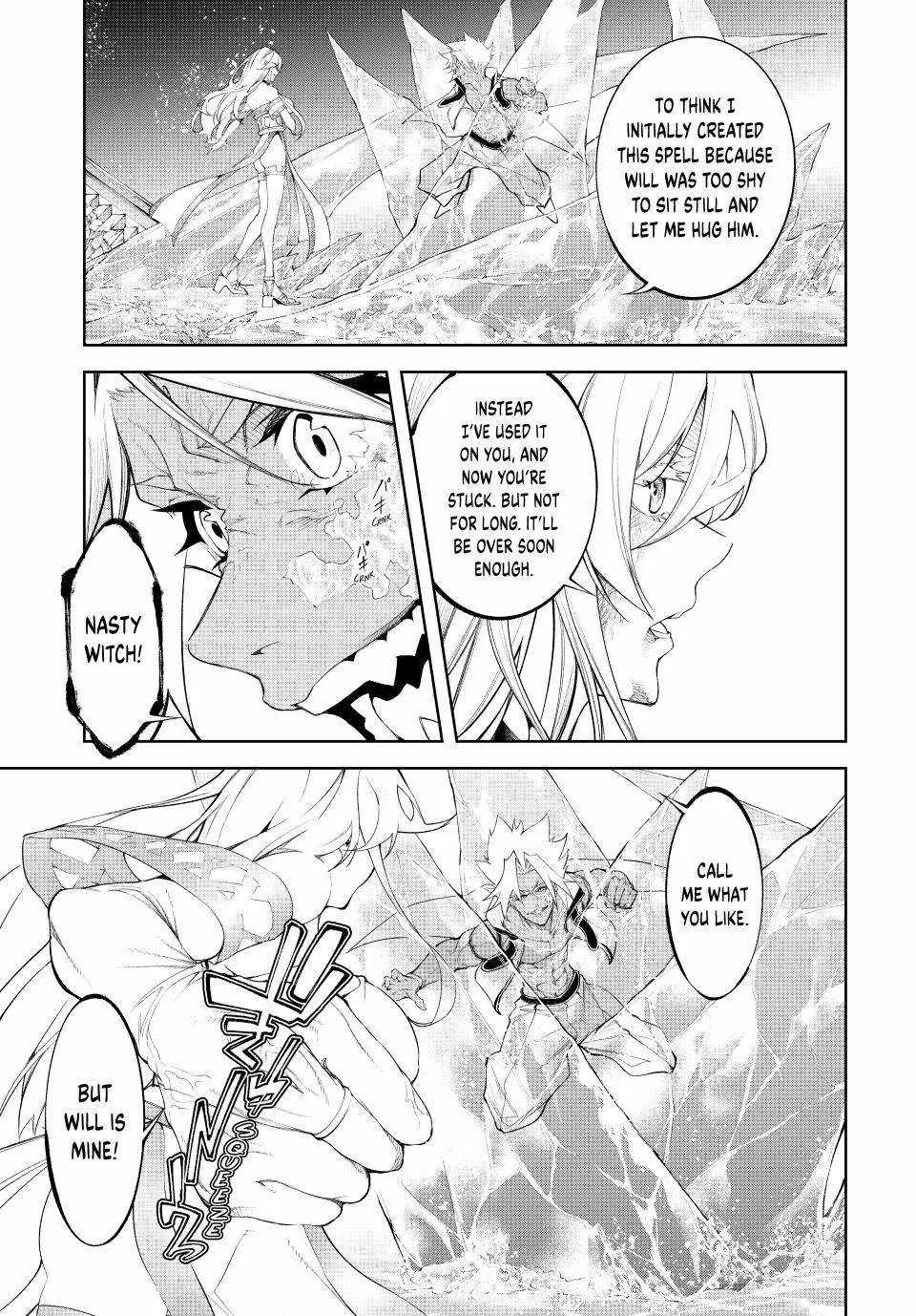 Read Wistoria Wand And Sword Manga Online