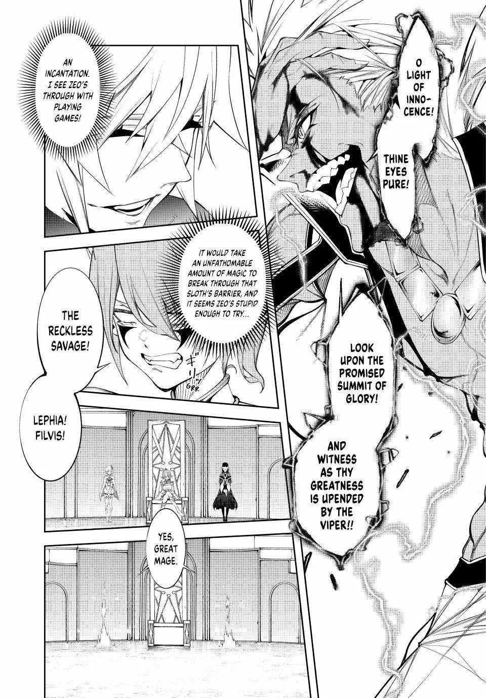Read Wistoria Wand And Sword Manga Online