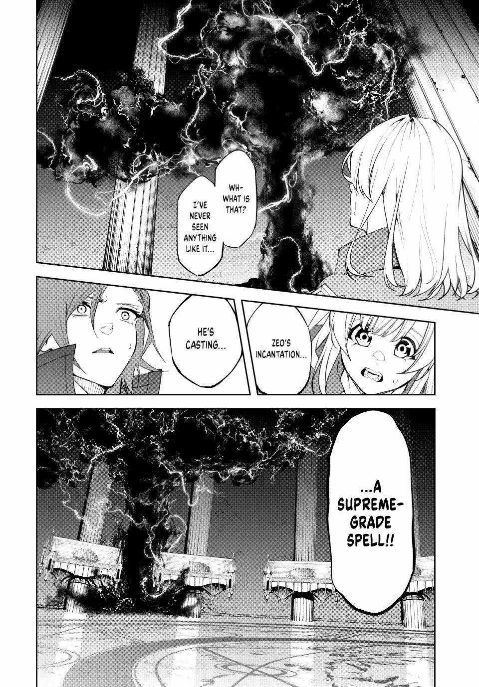Read Wistoria Wand And Sword Manga Online