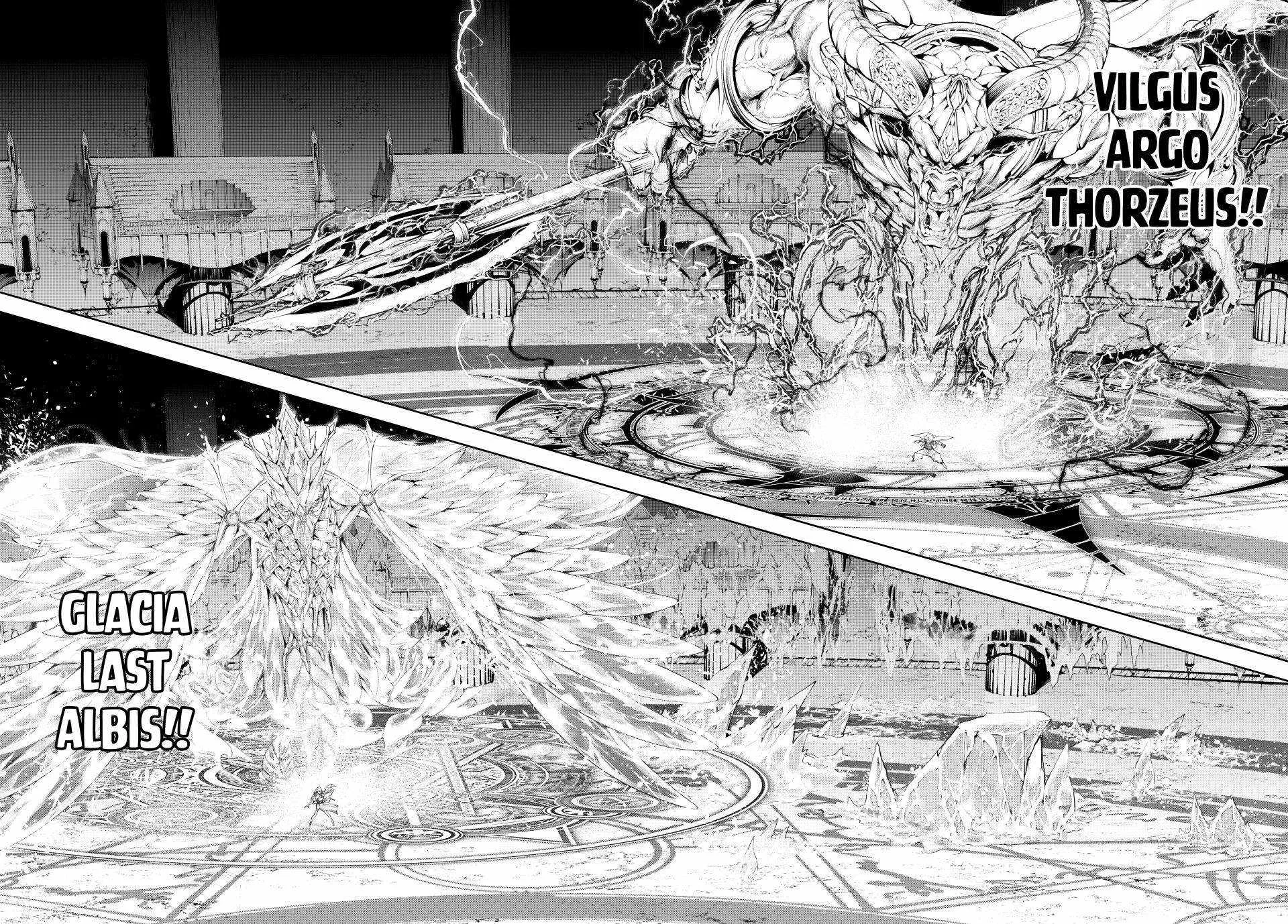 Read Wistoria Wand And Sword Manga Online