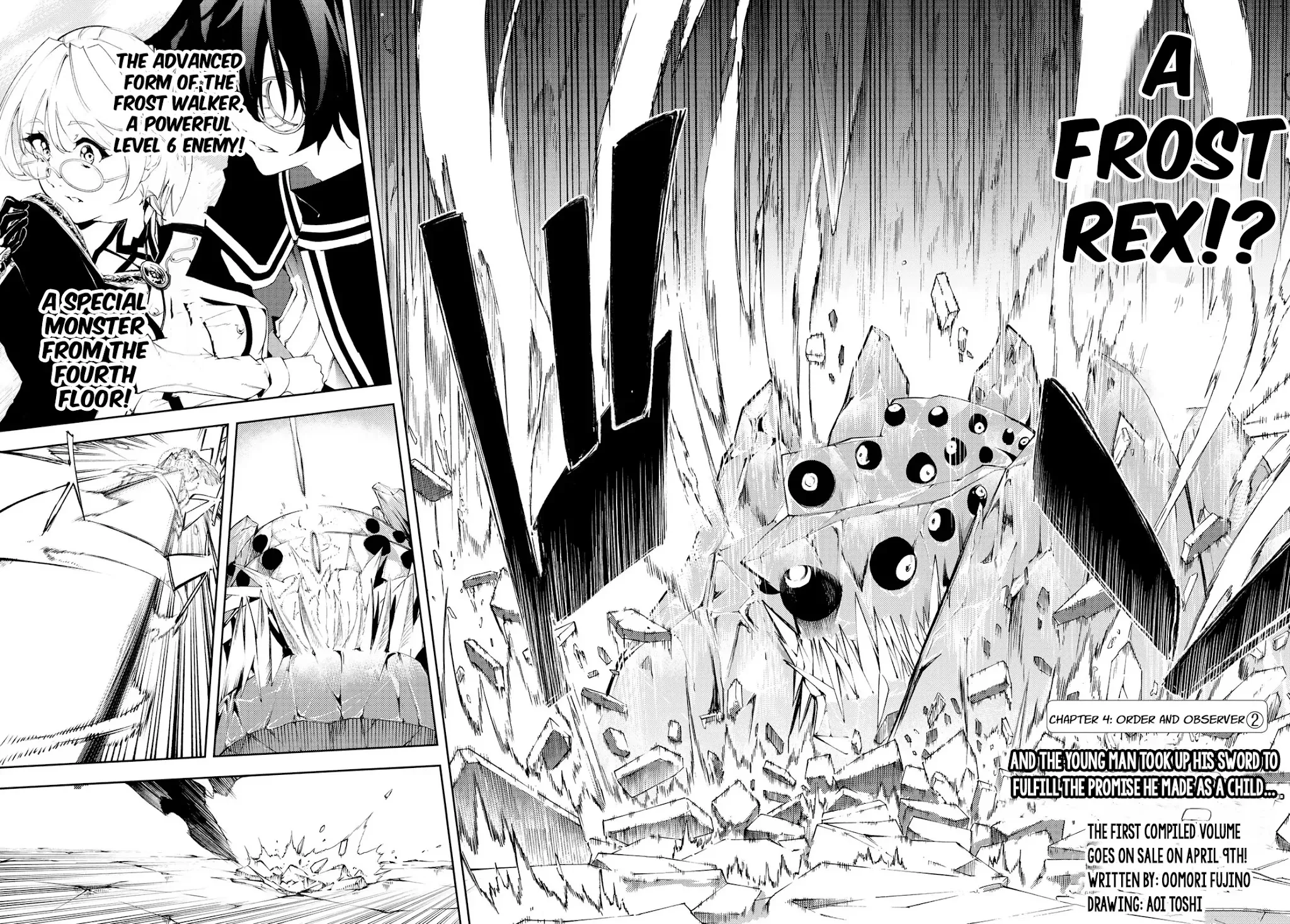 Read Wistoria Wand And Sword Manga Online
