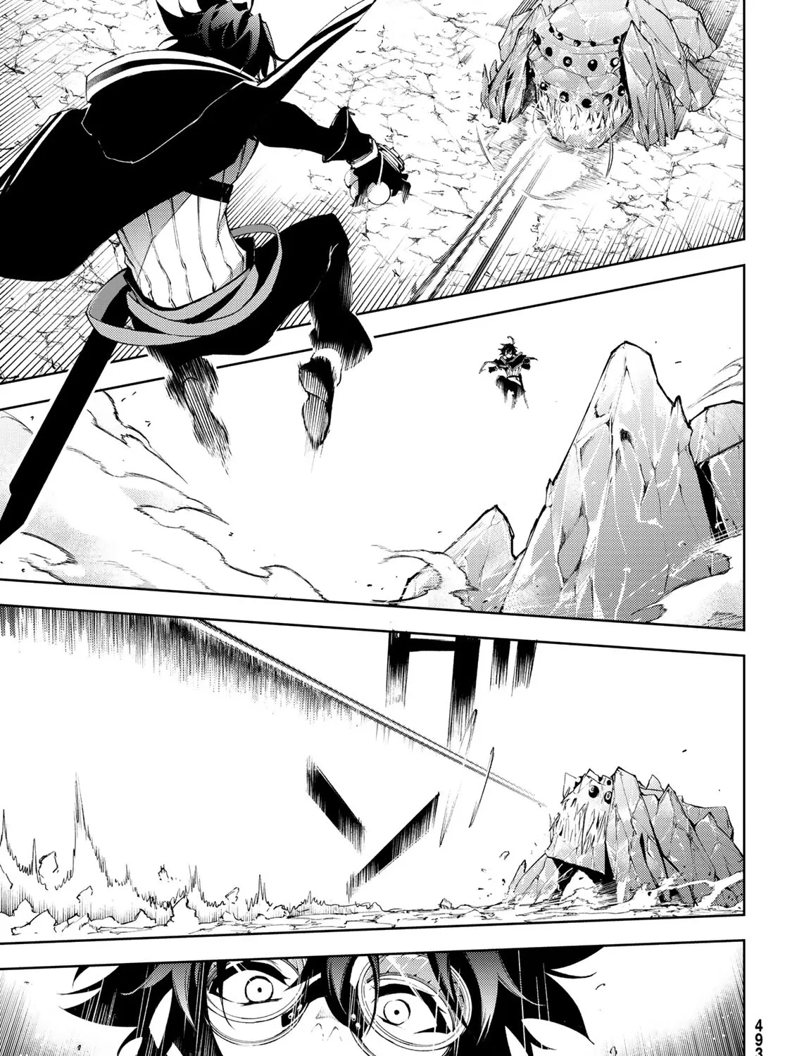 Read Wistoria Wand And Sword Manga Online