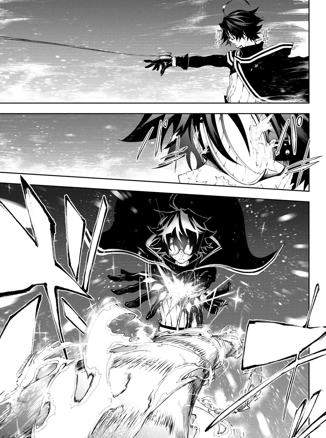 Read Wistoria Wand And Sword Manga Online
