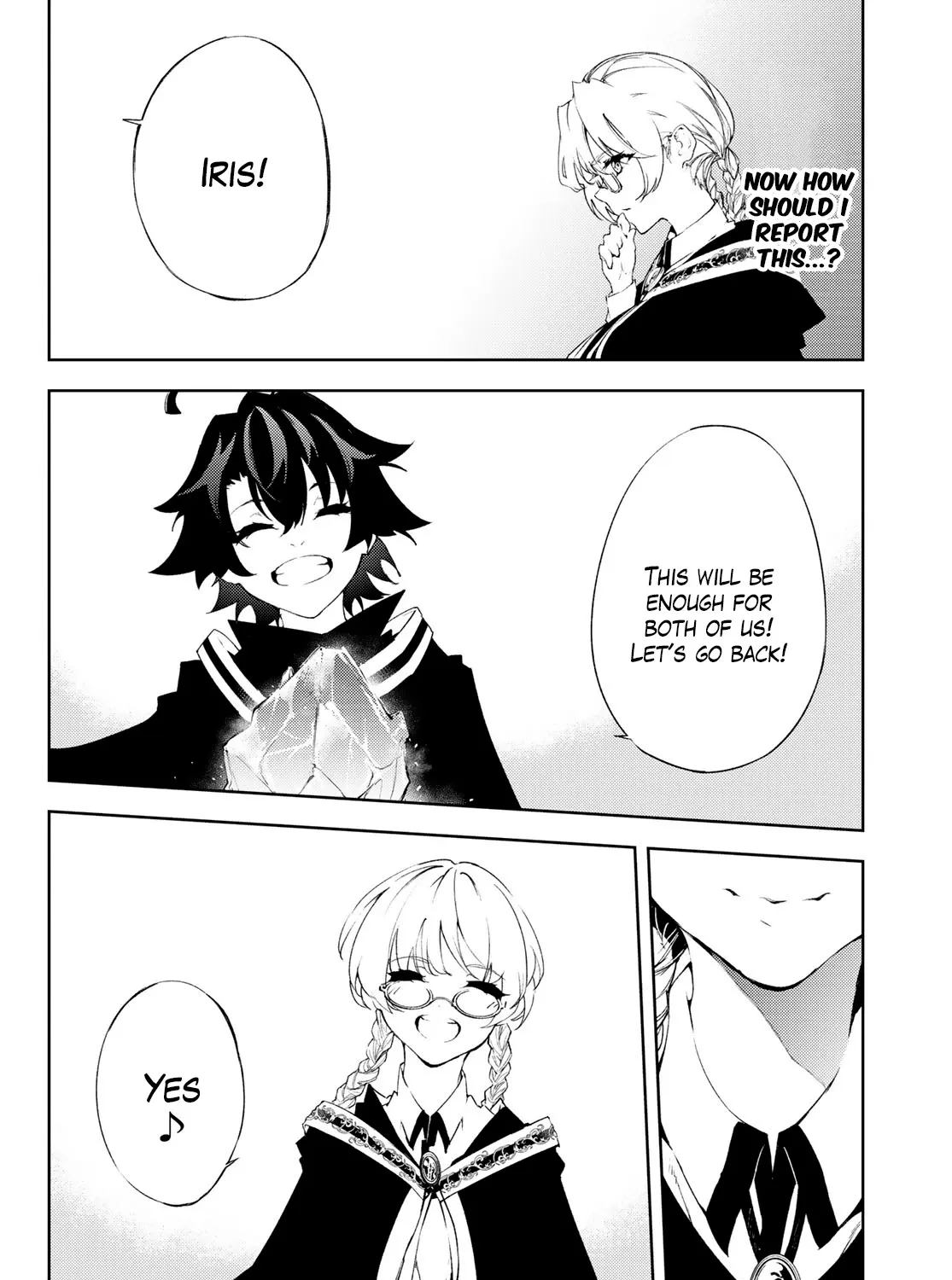 Read Wistoria Wand And Sword Manga Online