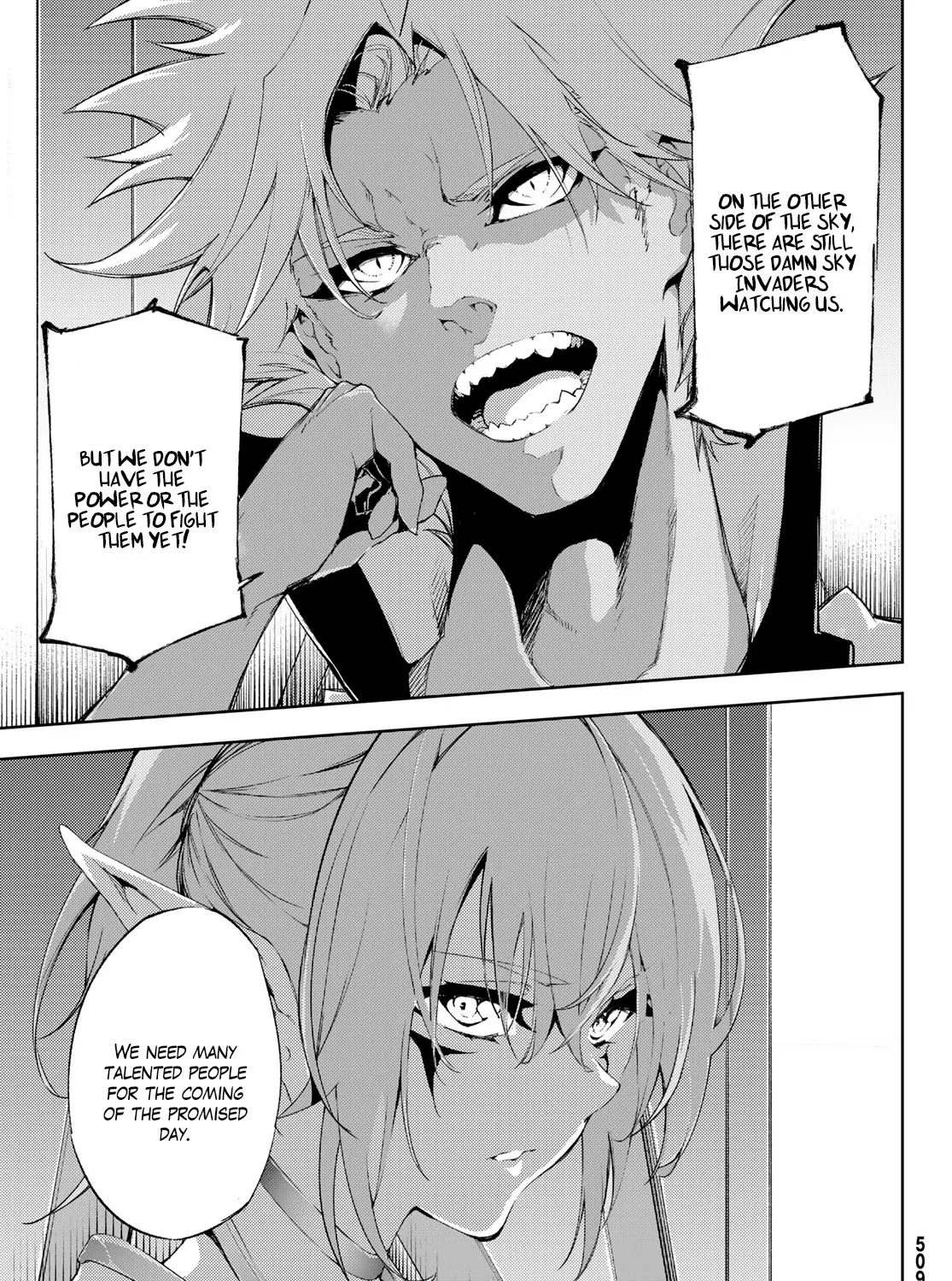 Read Wistoria Wand And Sword Manga Online