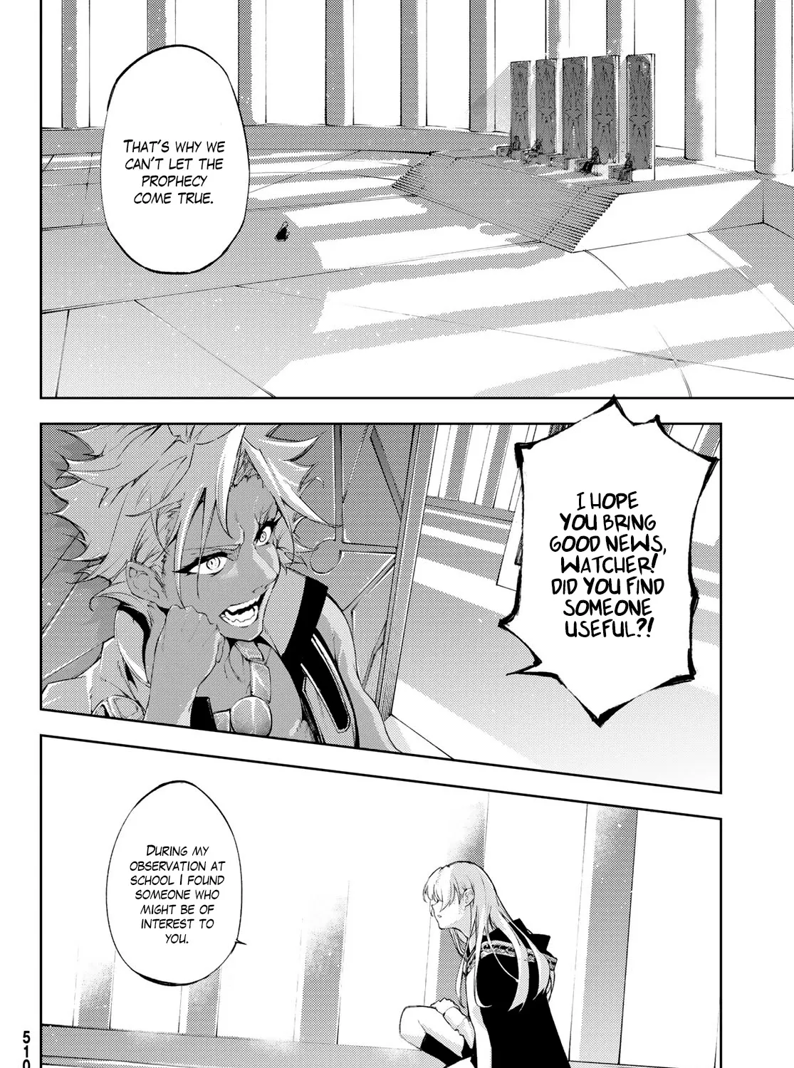 Read Wistoria Wand And Sword Manga Online