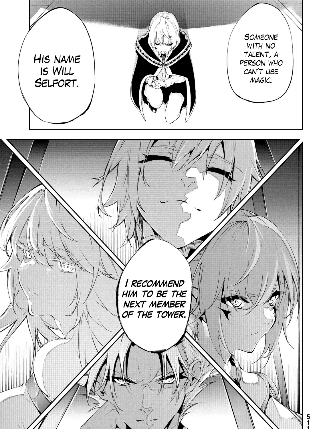 Read Wistoria Wand And Sword Manga Online