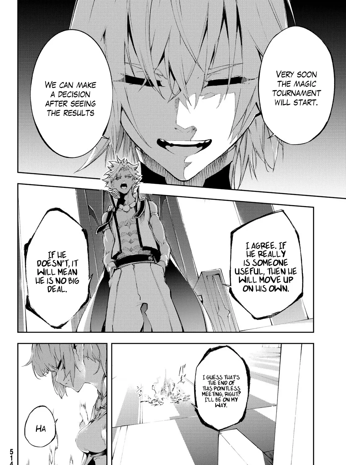 Read Wistoria Wand And Sword Manga Online
