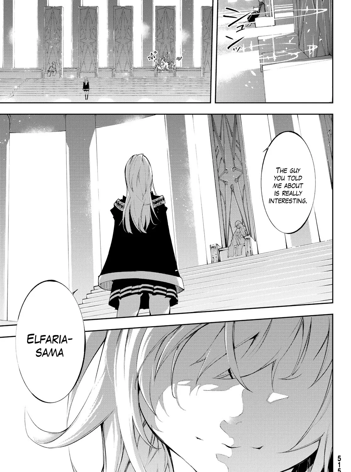 Read Wistoria Wand And Sword Manga Online
