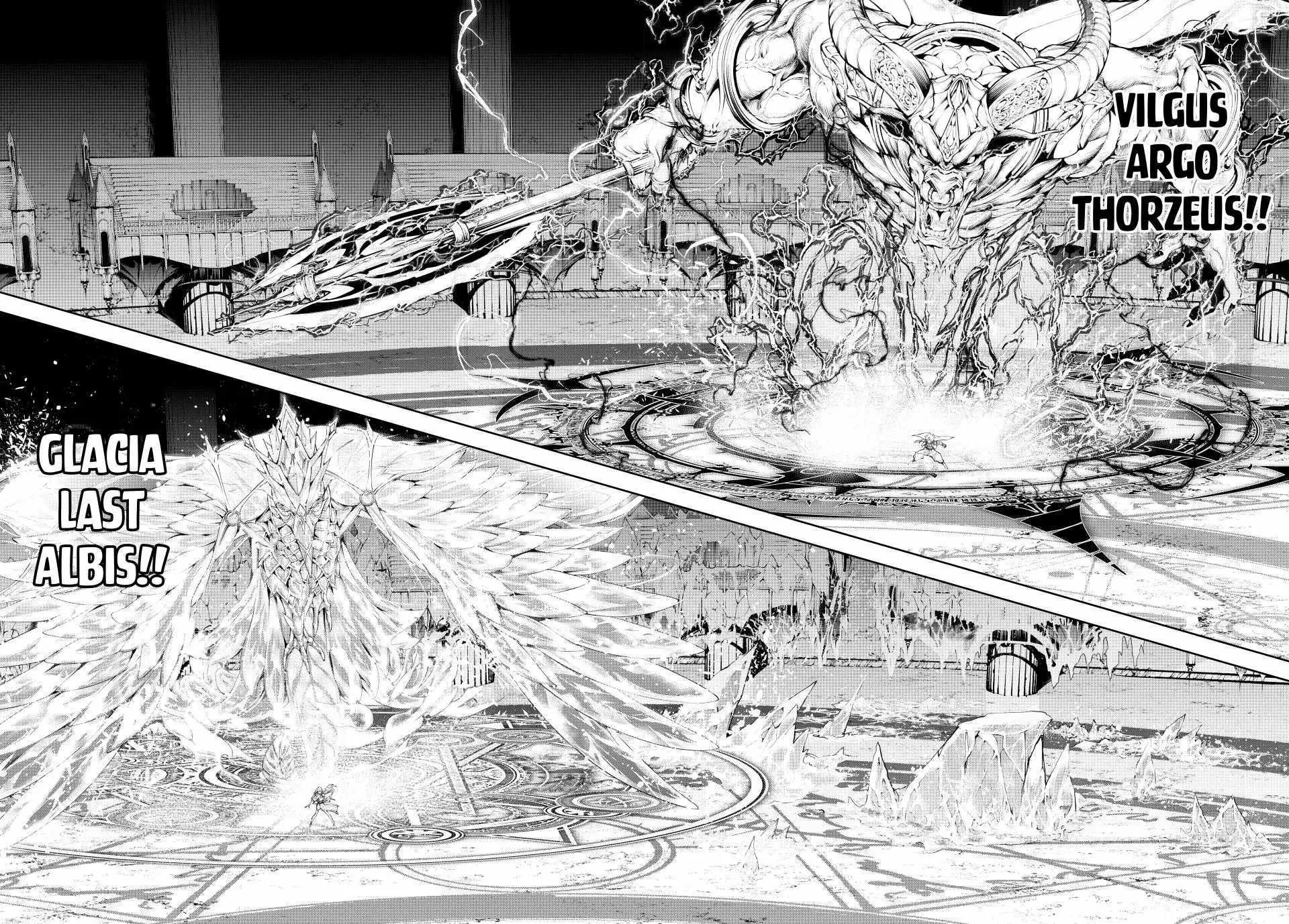 Read Wistoria Wand And Sword Manga Online