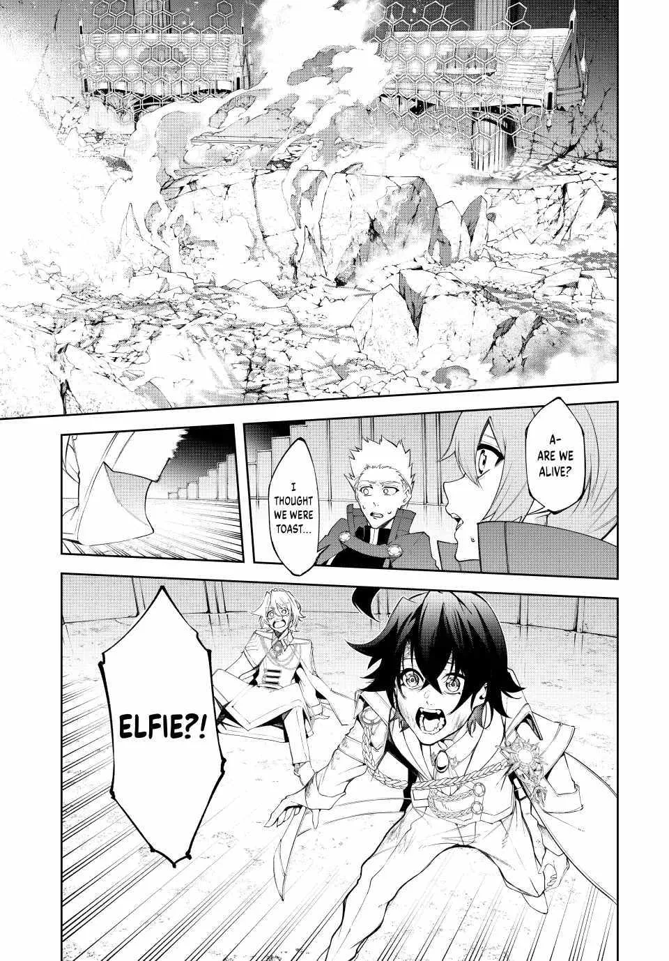 Read Wistoria Wand And Sword Manga Online