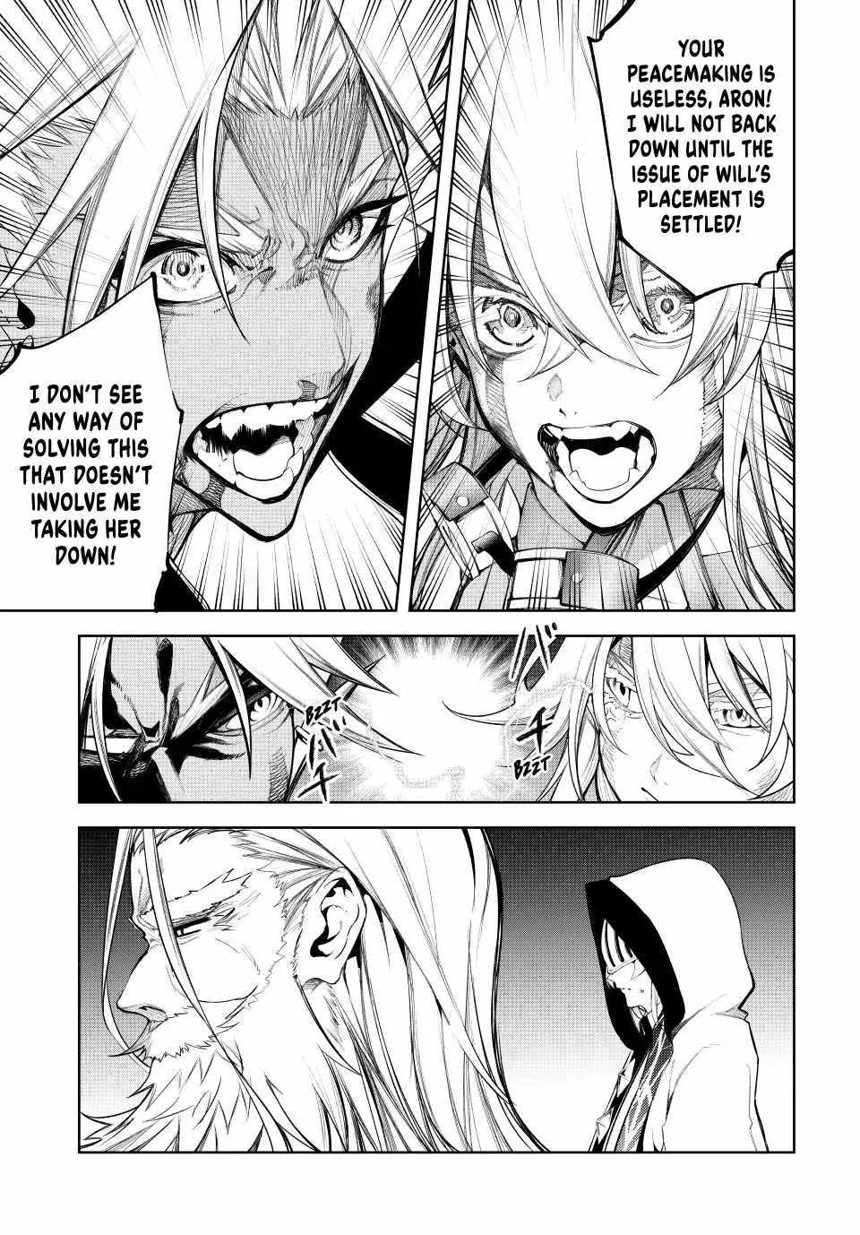 Read Wistoria Wand And Sword Manga Online