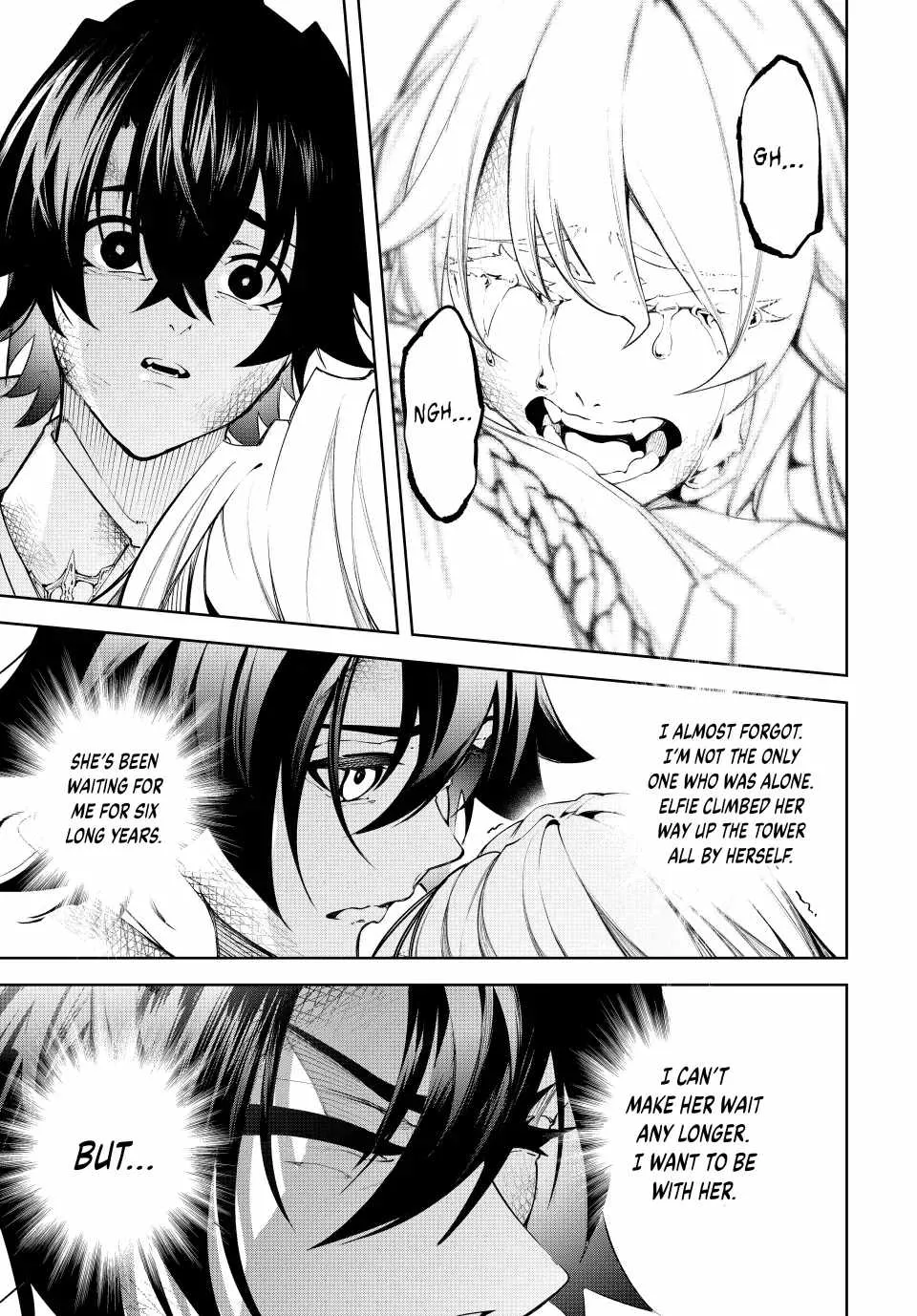 Read Wistoria Wand And Sword Manga Online