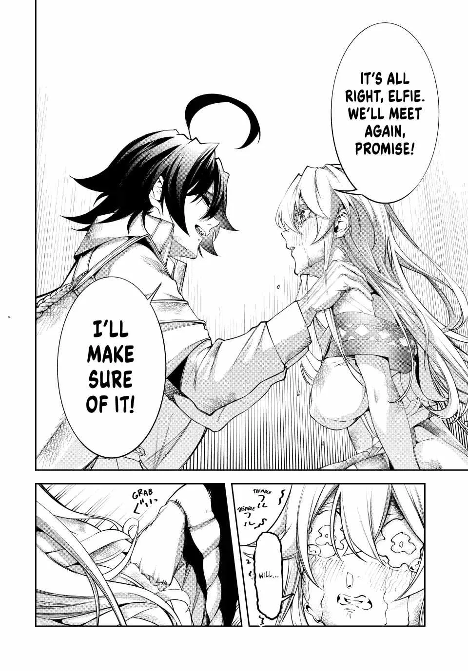 Read Wistoria Wand And Sword Manga Online